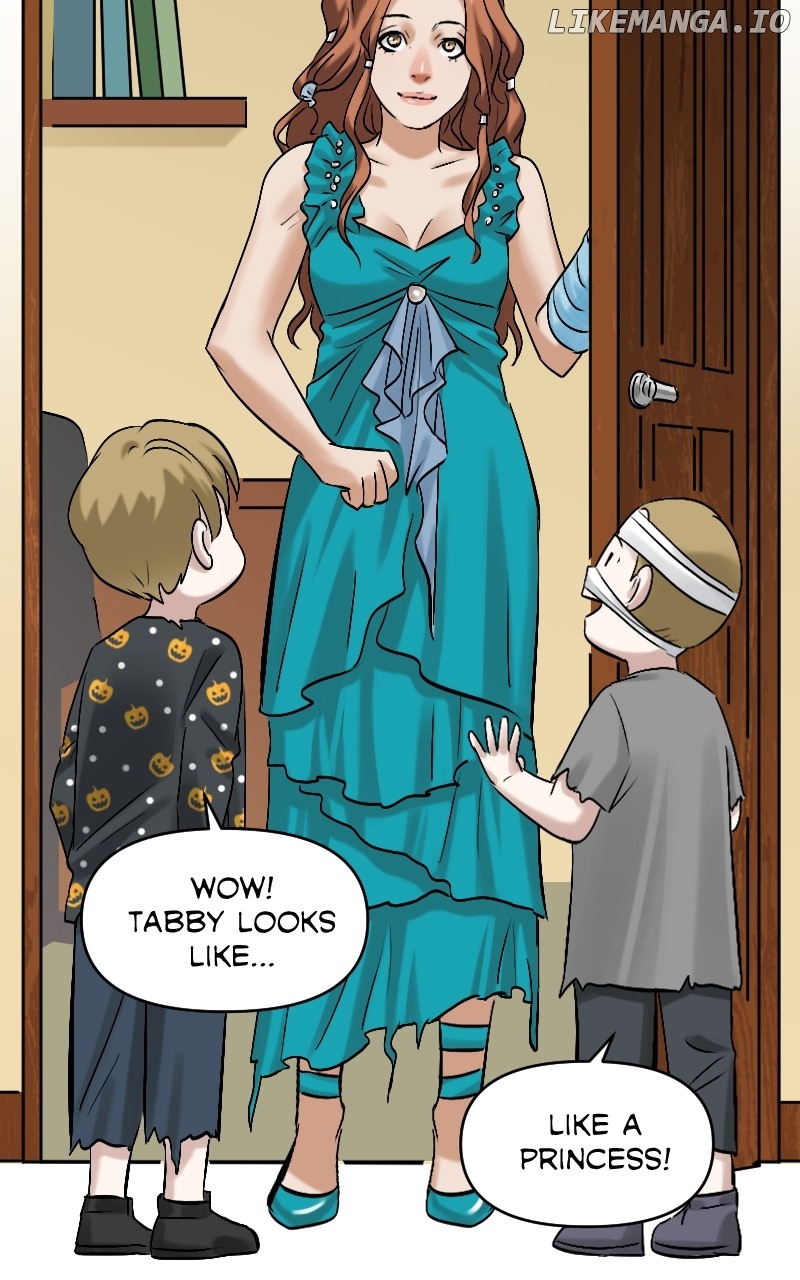 Re:Trailer Trash Chapter 47 - page 23