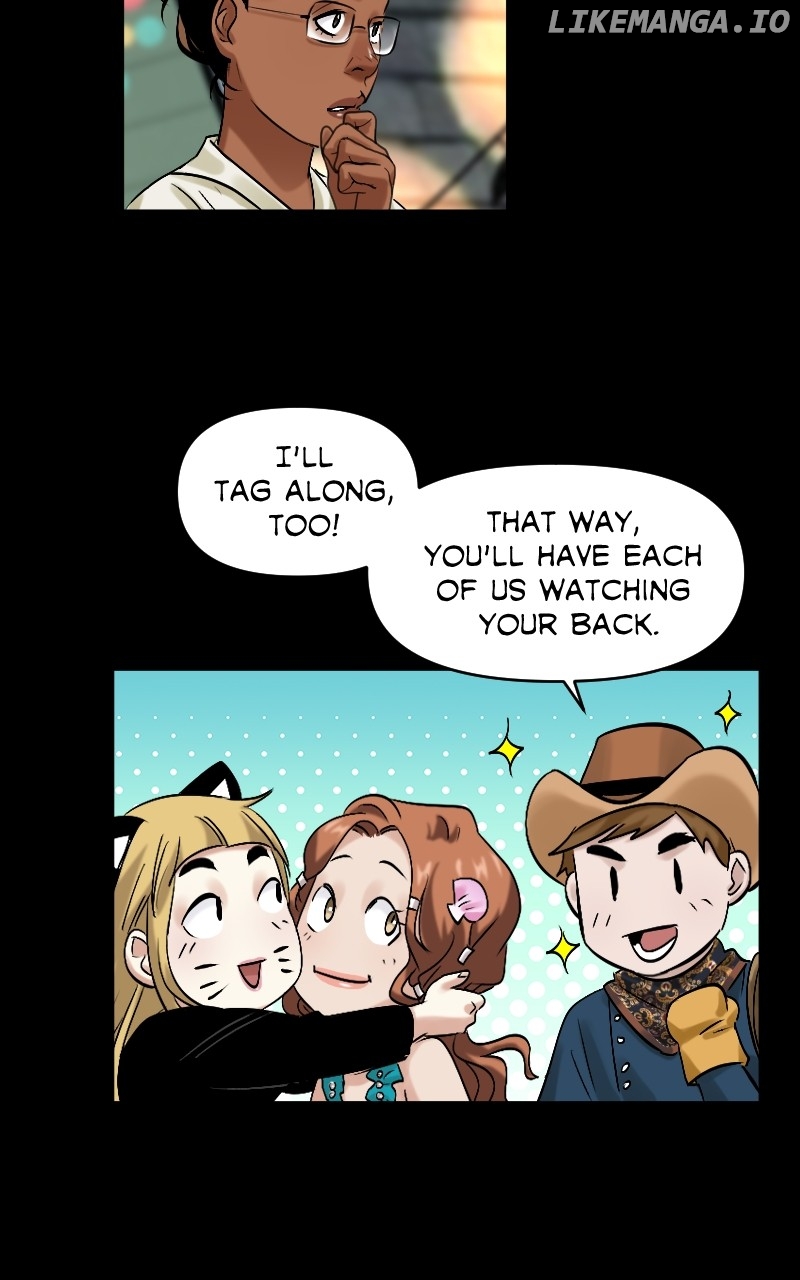 Re:Trailer Trash Chapter 47 - page 39