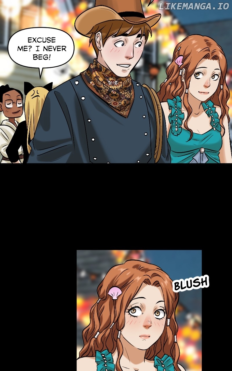 Re:Trailer Trash Chapter 47 - page 41