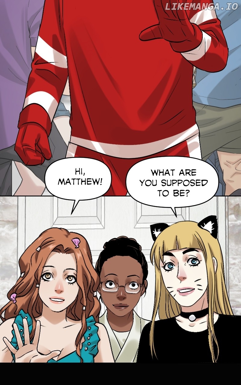 Re:Trailer Trash Chapter 48 - page 5