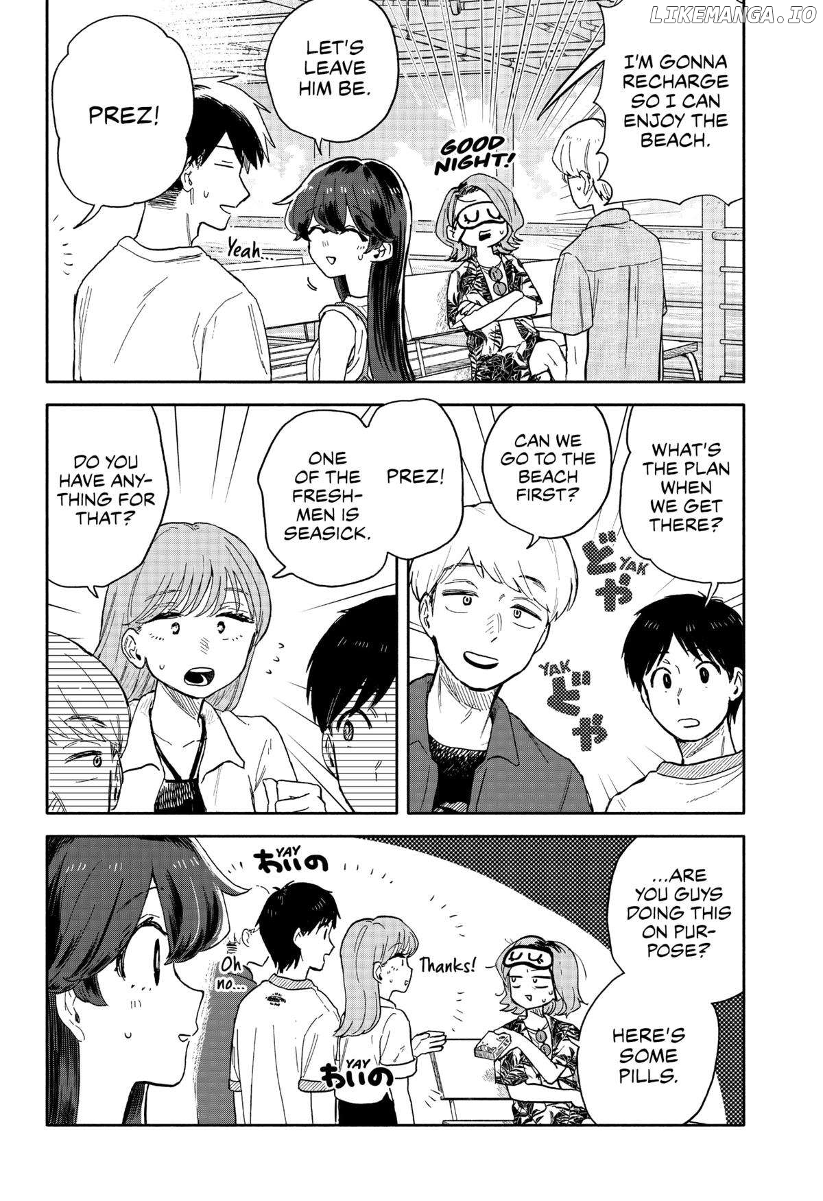 Hope You're Happy, Lemon Chapter 33 - page 4
