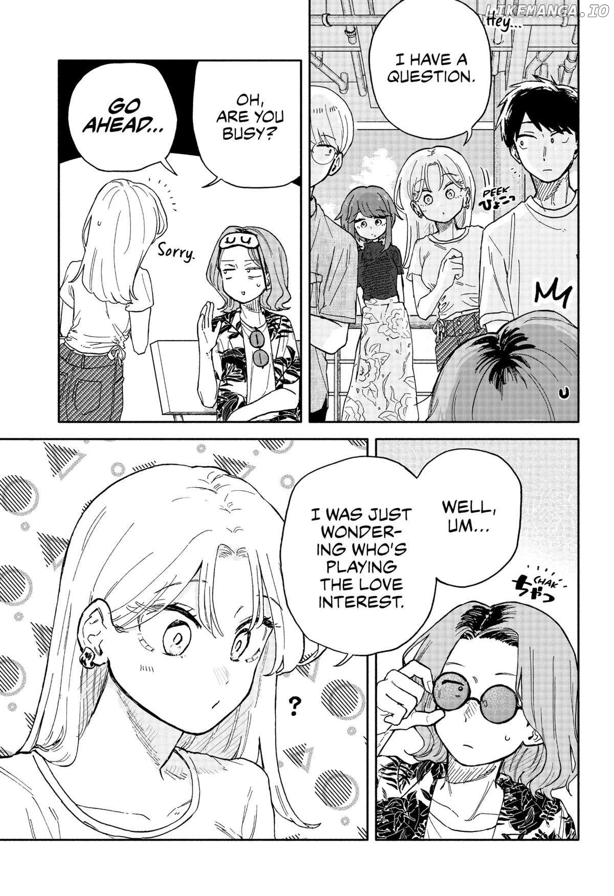 Hope You're Happy, Lemon Chapter 33 - page 5