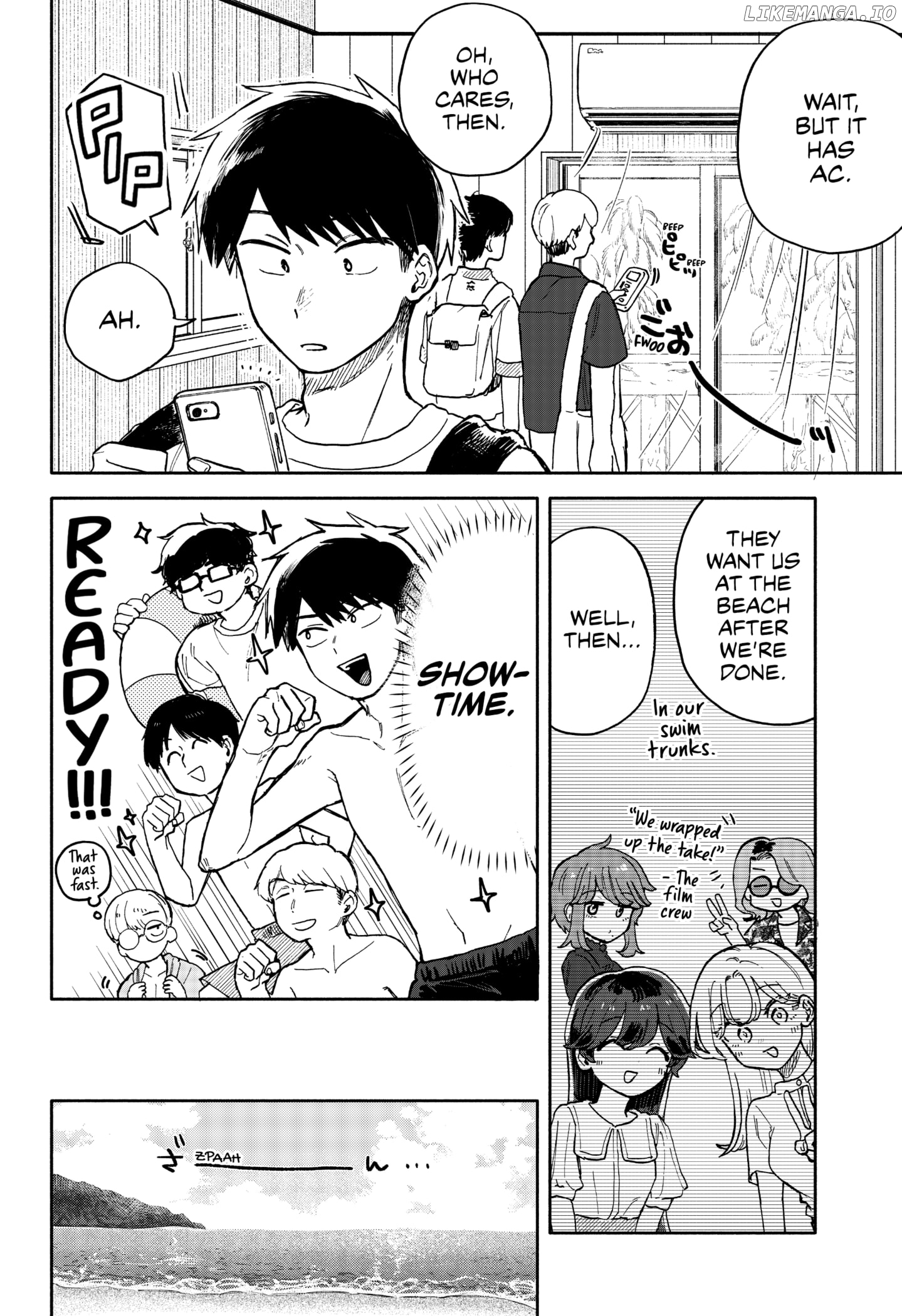 Hope You're Happy, Lemon Chapter 34 - page 12