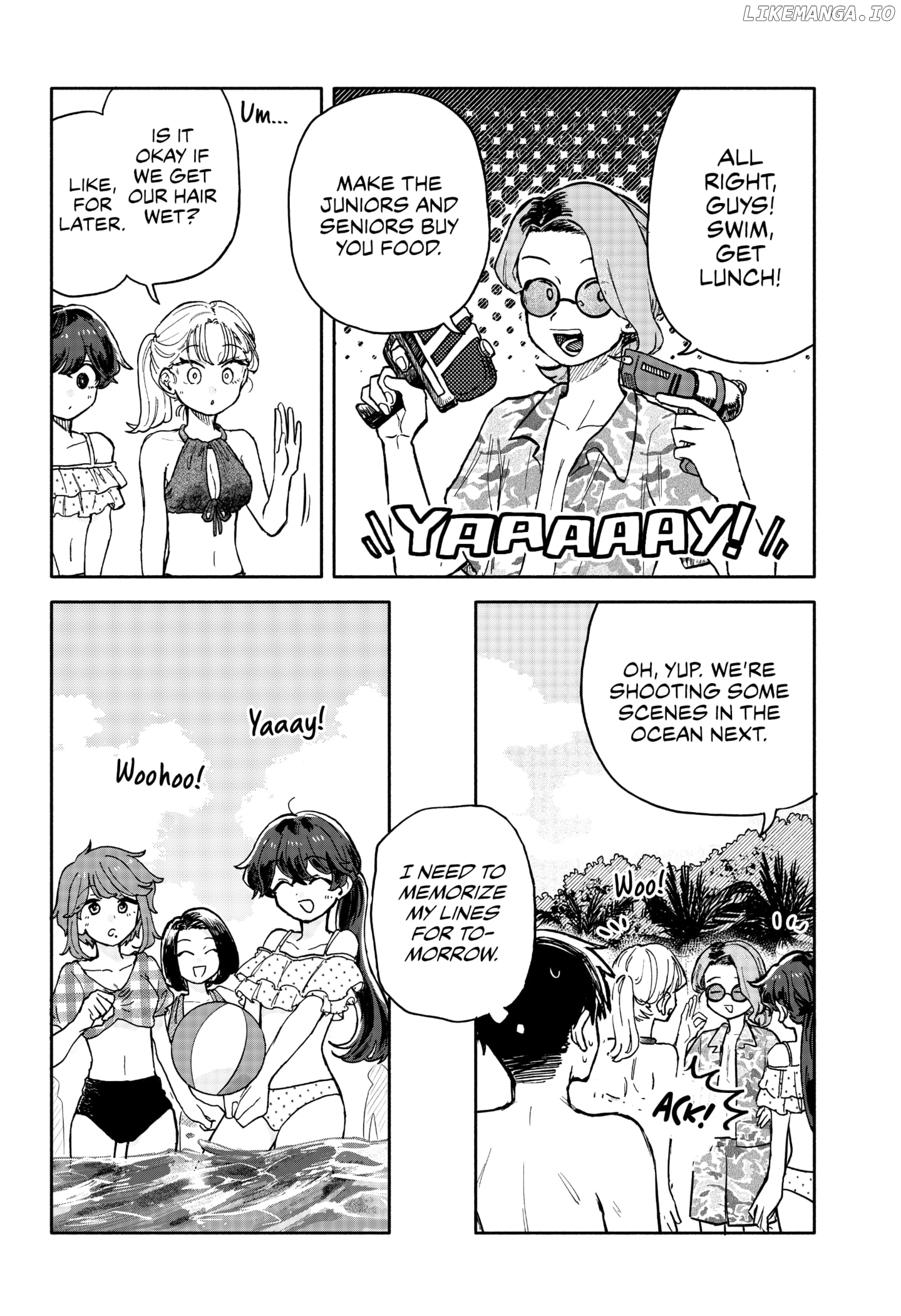 Hope You're Happy, Lemon Chapter 34 - page 14