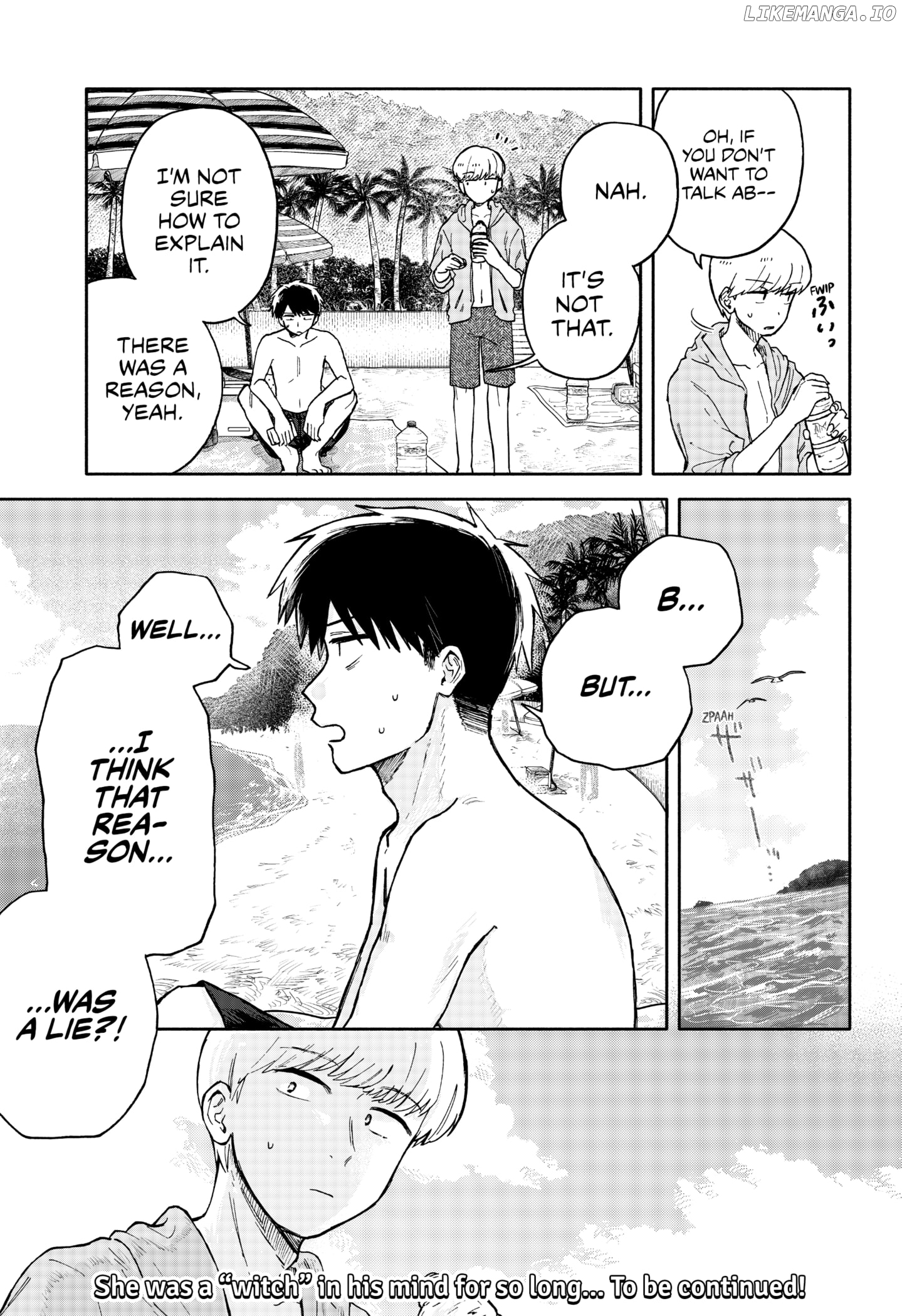 Hope You're Happy, Lemon Chapter 34 - page 17