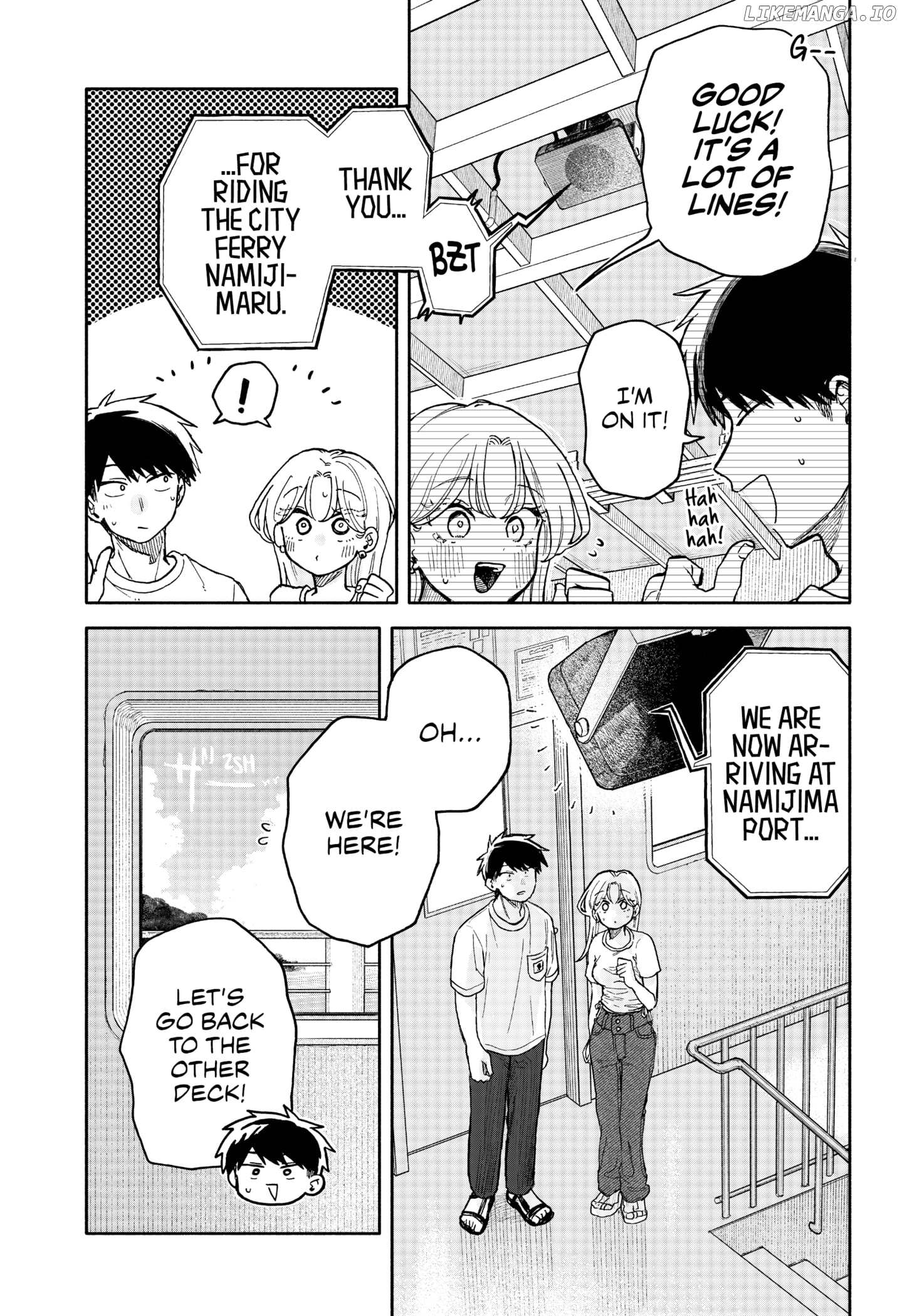 Hope You're Happy, Lemon Chapter 34 - page 7