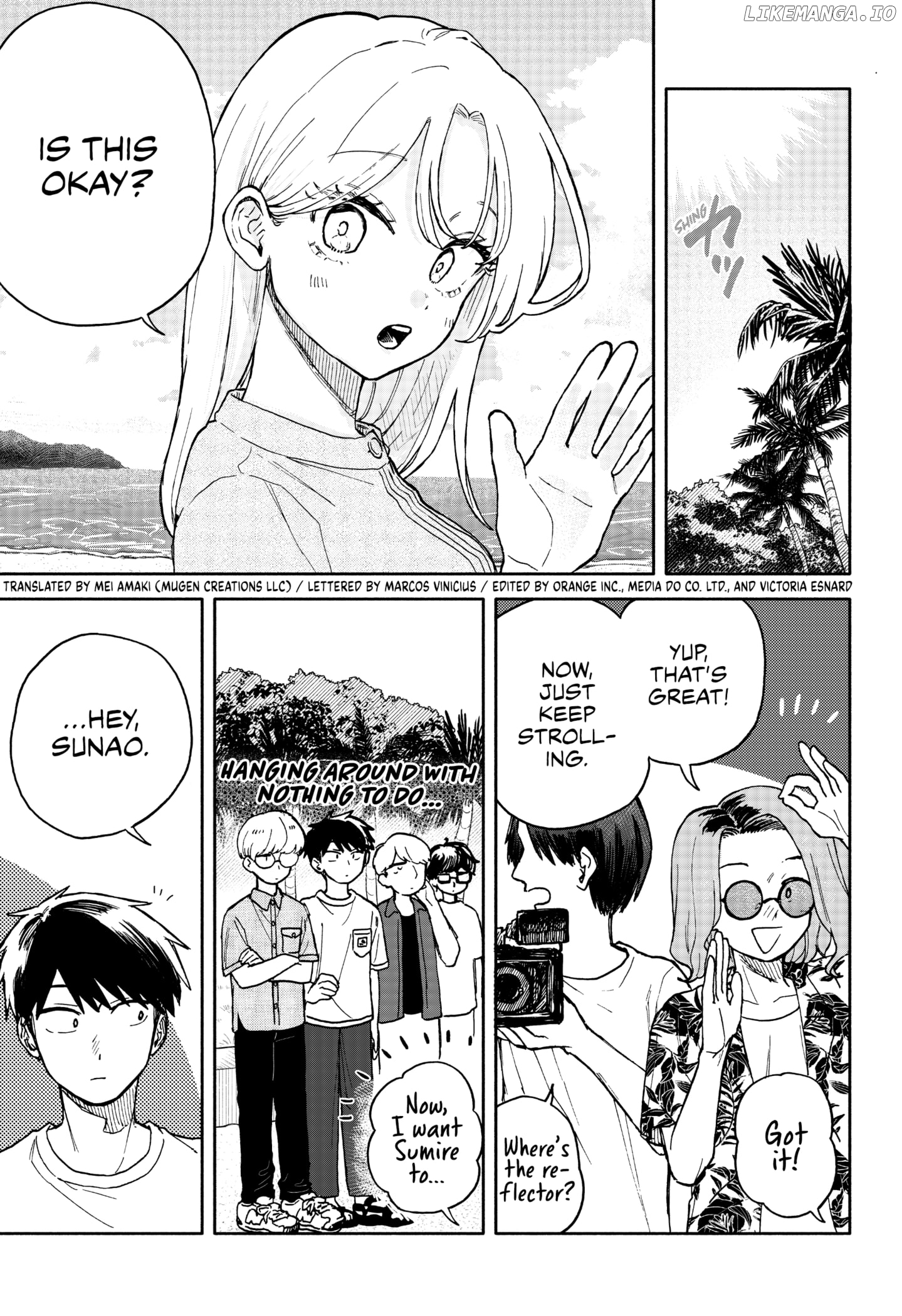 Hope You're Happy, Lemon Chapter 34 - page 9