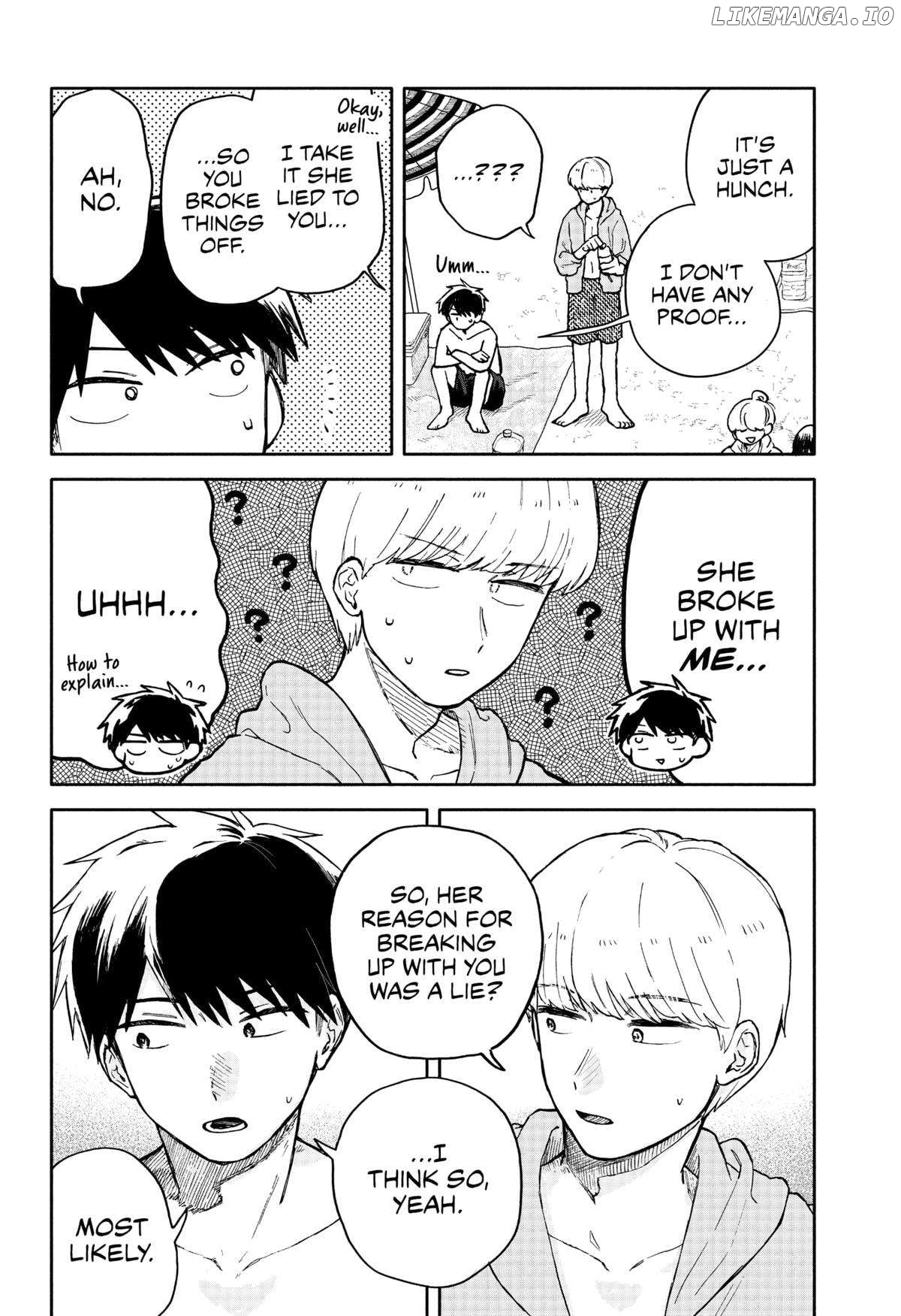 Hope You're Happy, Lemon Chapter 35 - page 2