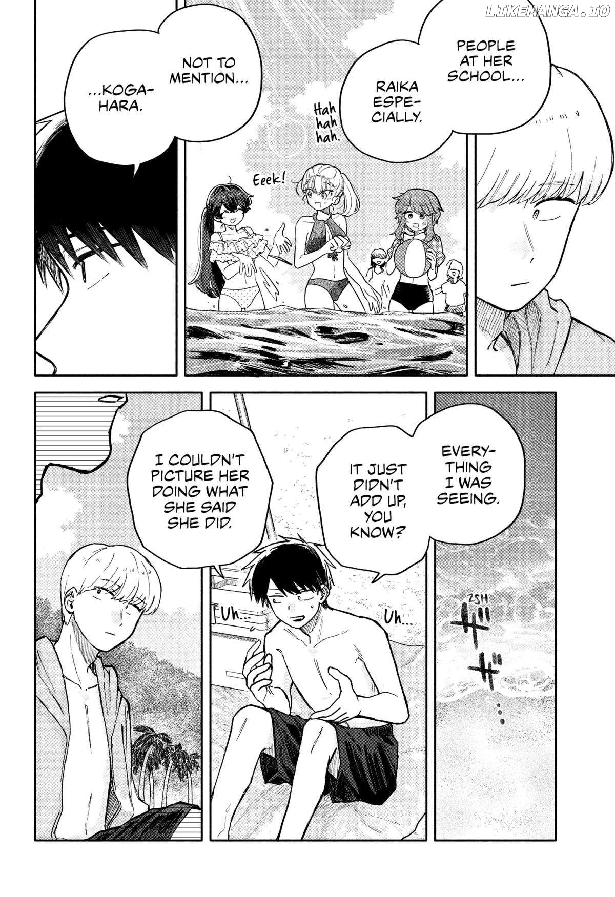 Hope You're Happy, Lemon Chapter 35 - page 4