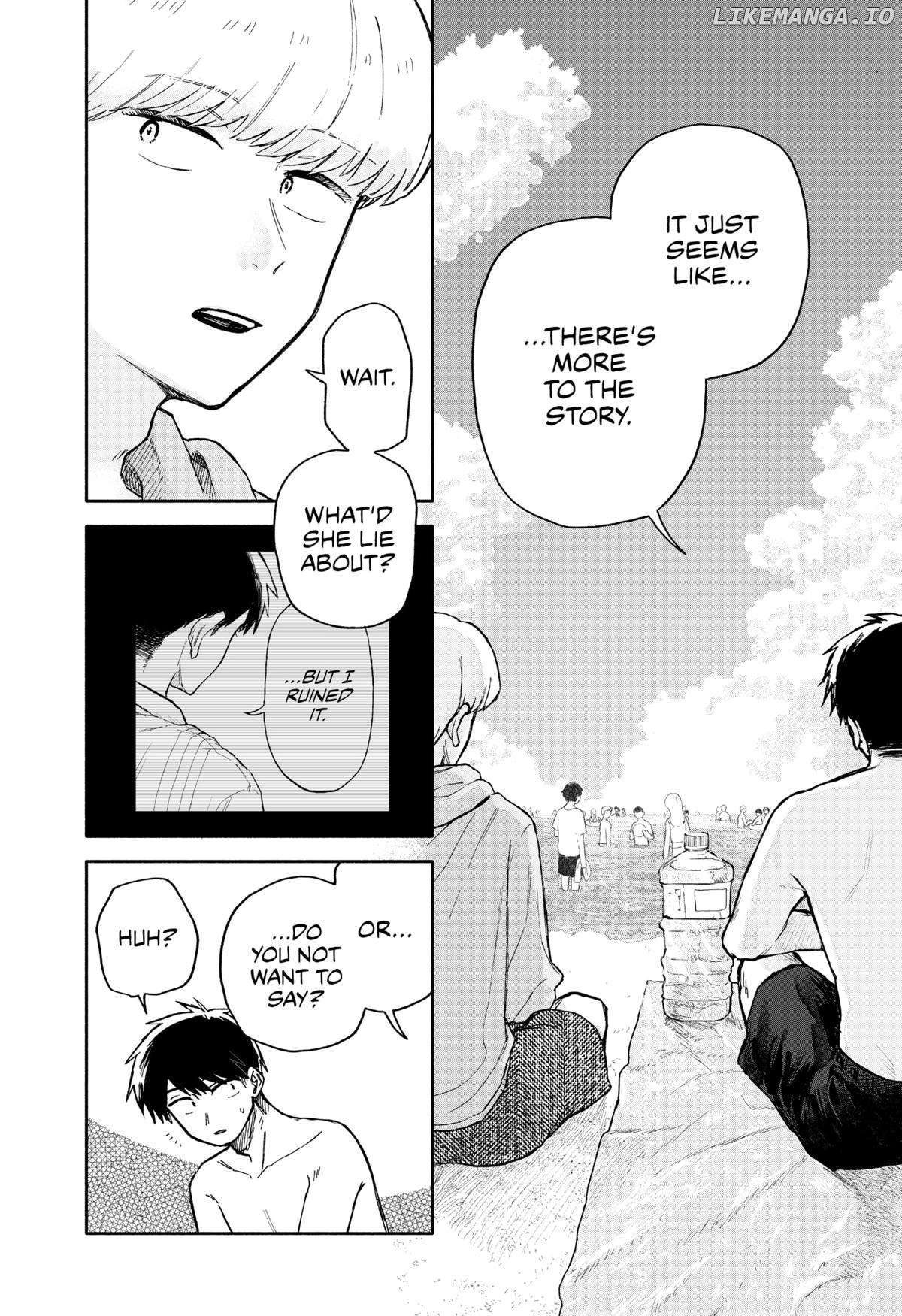 Hope You're Happy, Lemon Chapter 35 - page 5