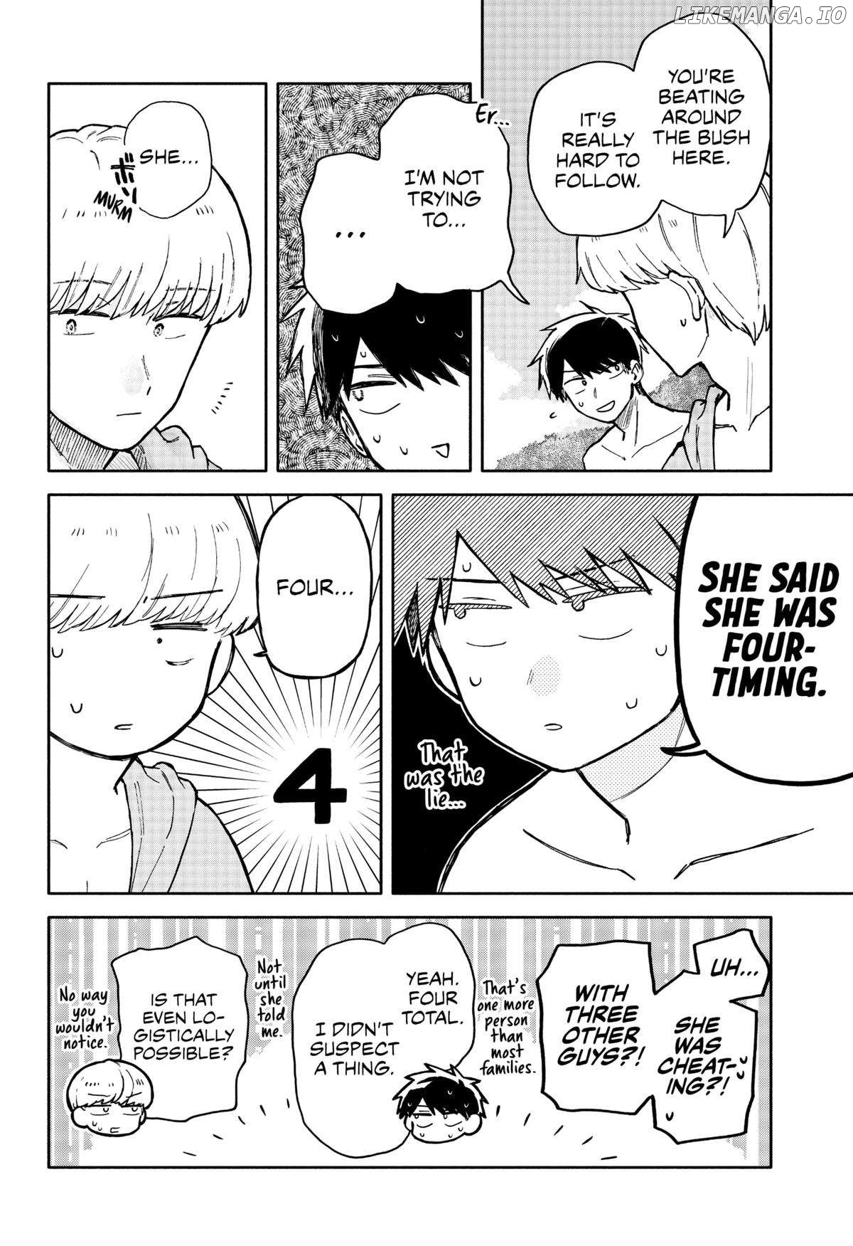 Hope You're Happy, Lemon Chapter 35 - page 6