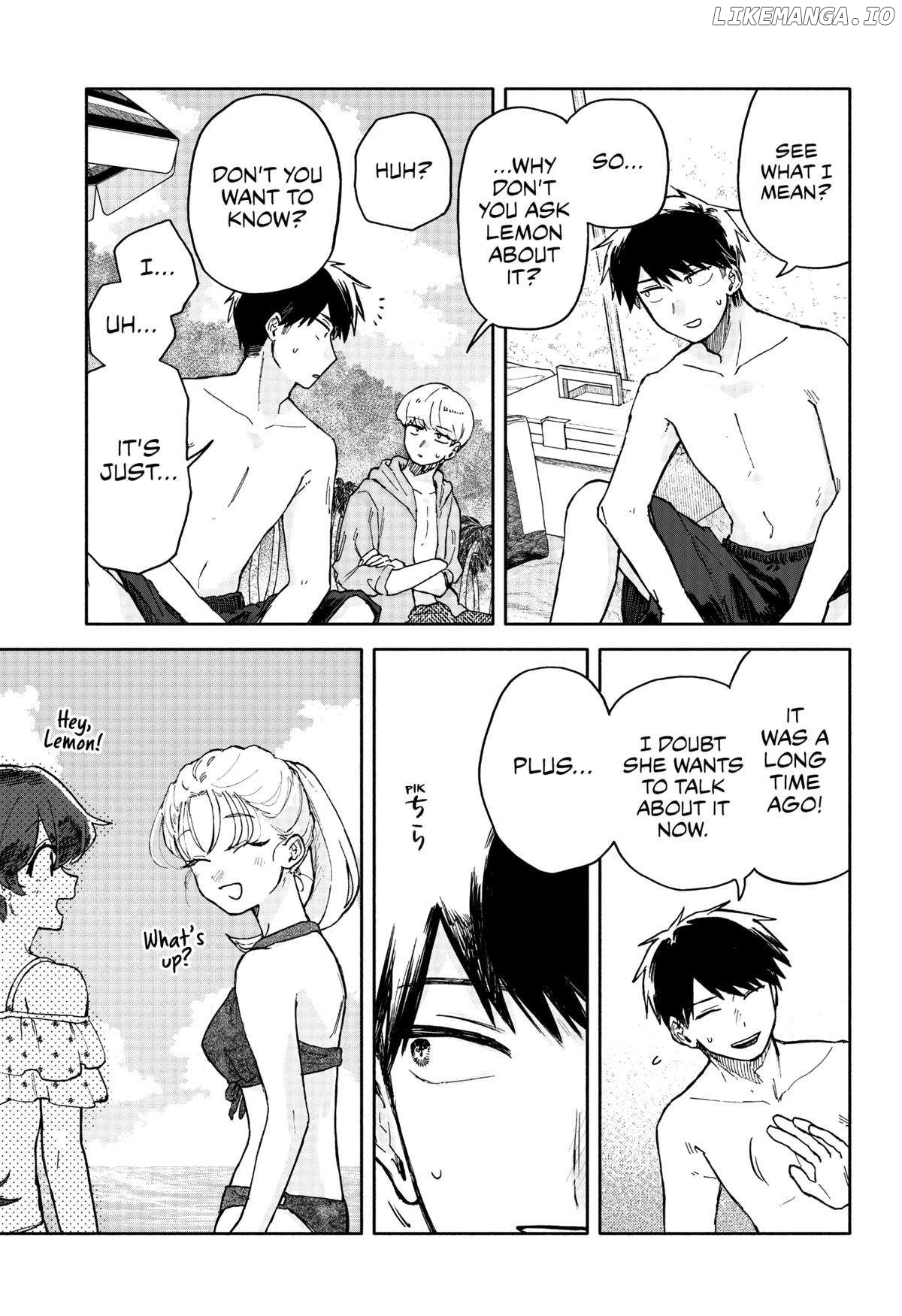 Hope You're Happy, Lemon Chapter 35 - page 7