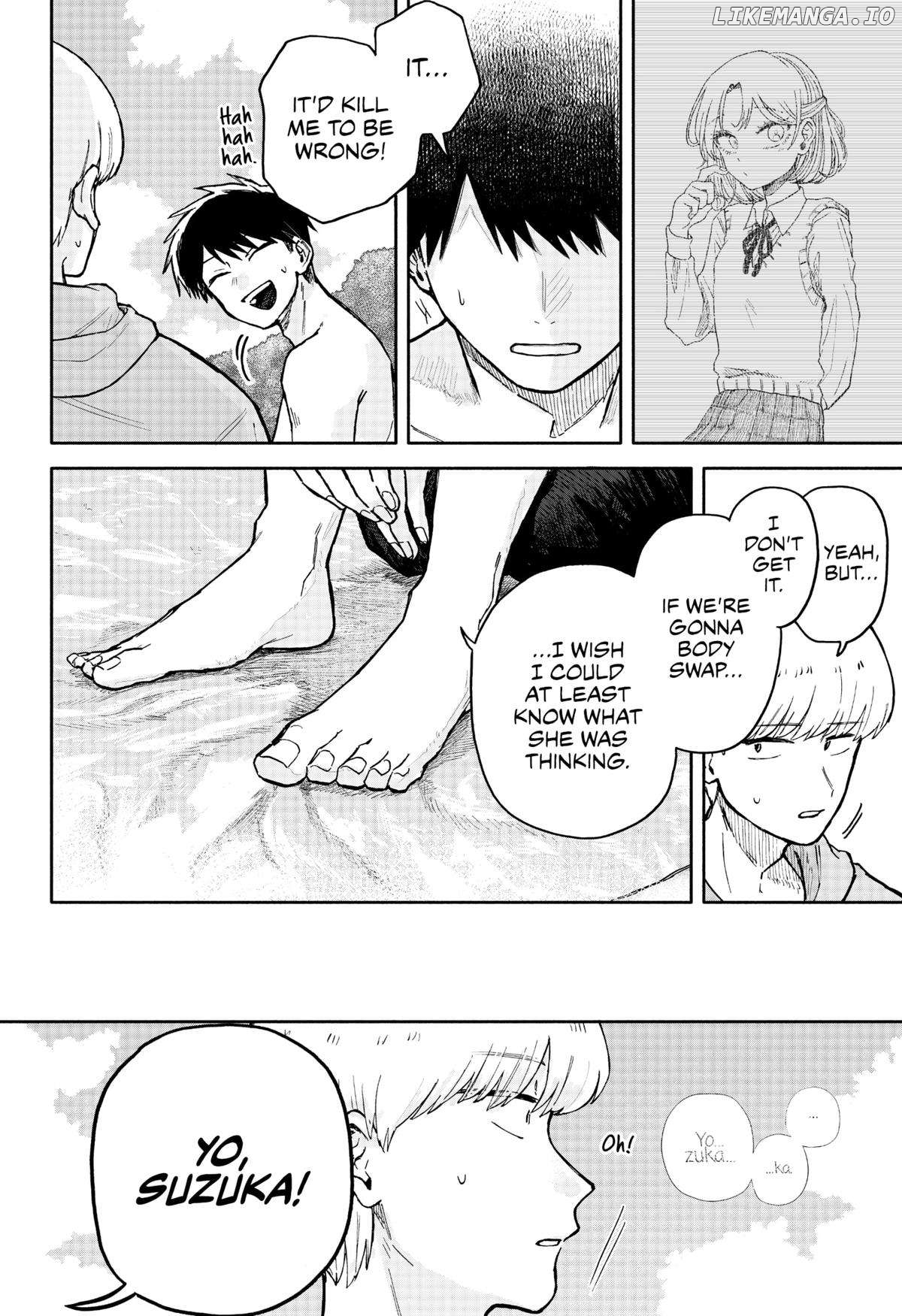 Hope You're Happy, Lemon Chapter 35 - page 8