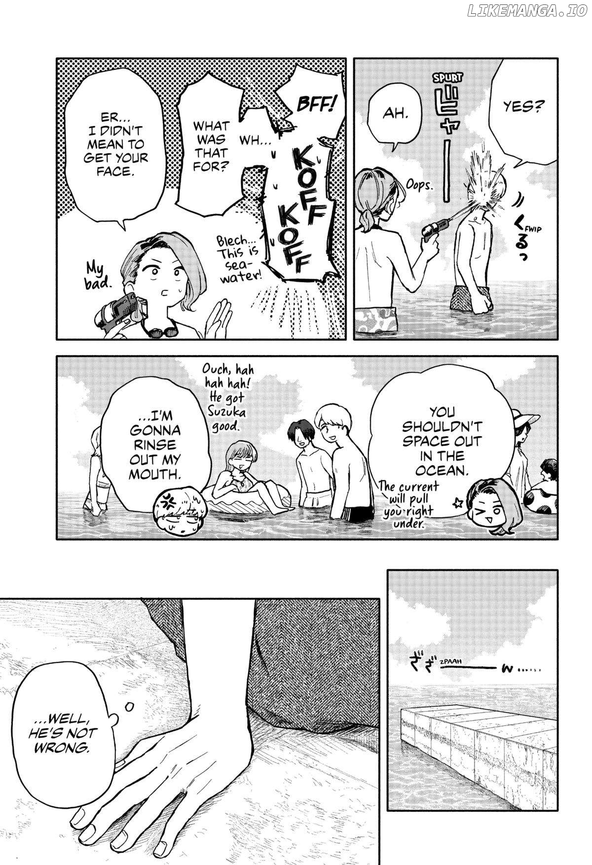 Hope You're Happy, Lemon Chapter 35 - page 9