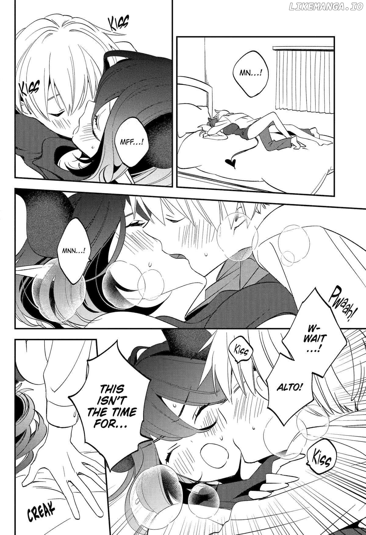 Vermeil In Gold - A Magician Pushes Through The Magical World With The Strongest Disaster Chapter 29 - page 20