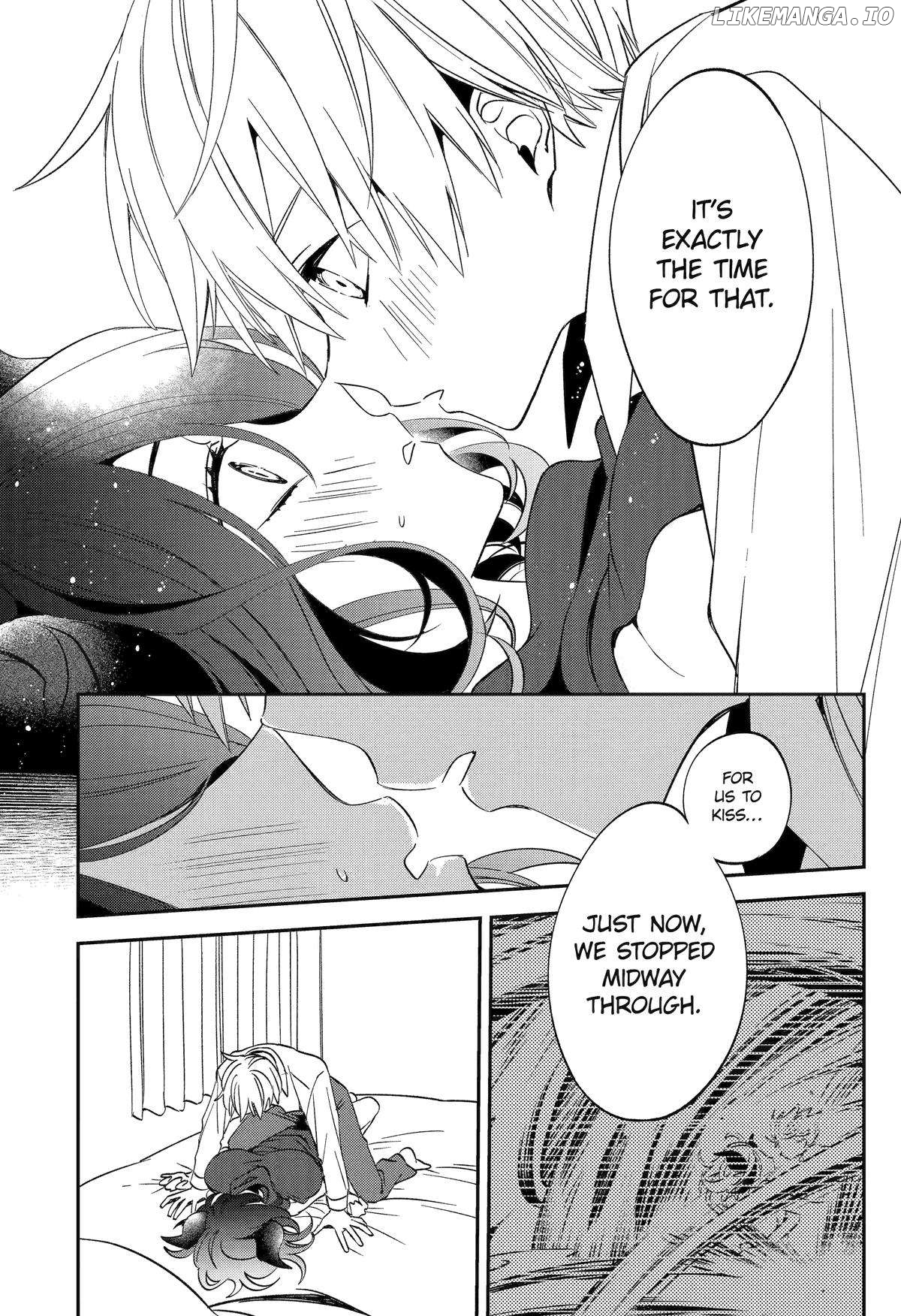 Vermeil In Gold - A Magician Pushes Through The Magical World With The Strongest Disaster Chapter 29 - page 21