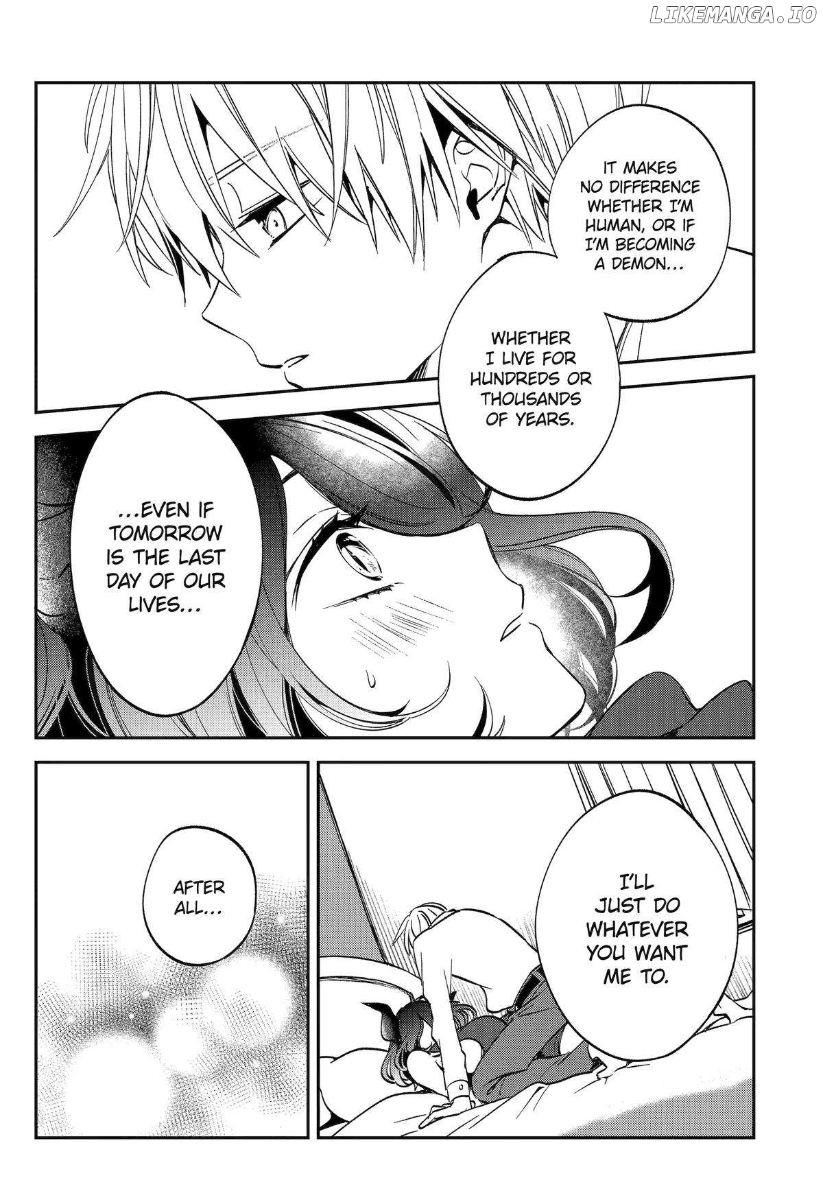 Vermeil In Gold - A Magician Pushes Through The Magical World With The Strongest Disaster Chapter 29 - page 22
