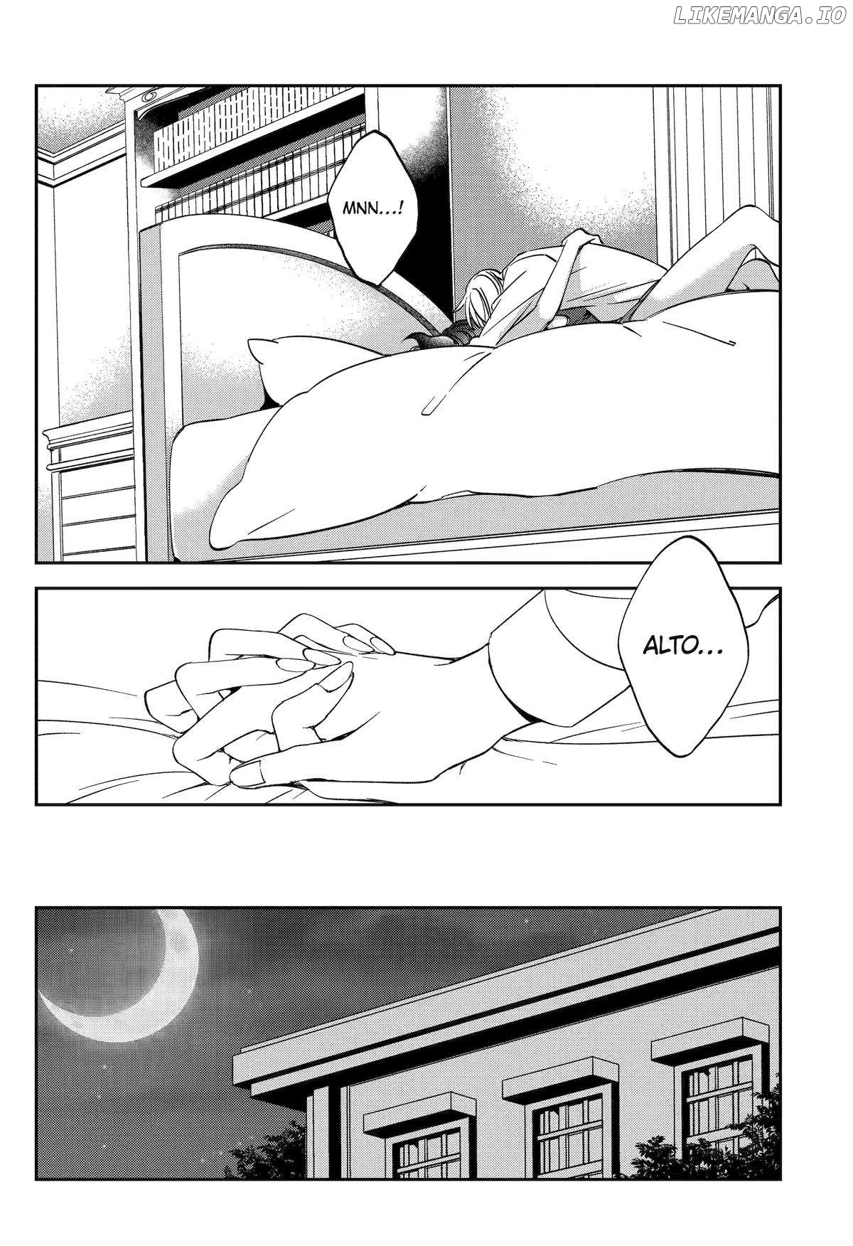 Vermeil In Gold - A Magician Pushes Through The Magical World With The Strongest Disaster Chapter 29 - page 26