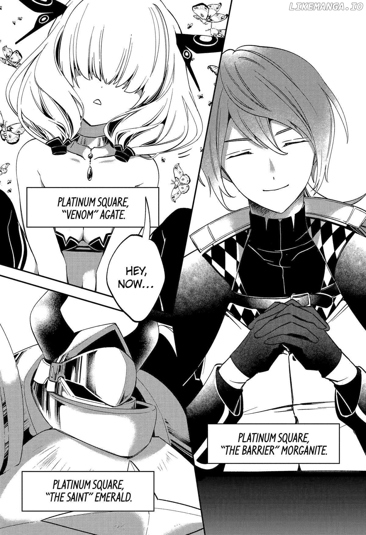 Vermeil In Gold - A Magician Pushes Through The Magical World With The Strongest Disaster Chapter 29 - page 32