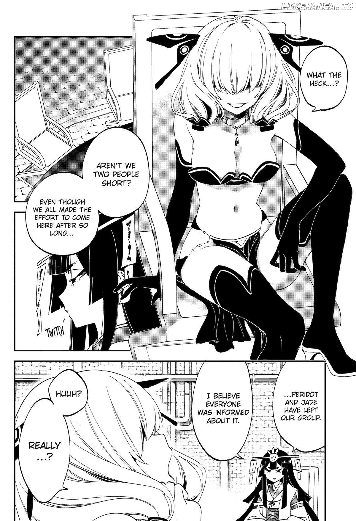 Vermeil In Gold - A Magician Pushes Through The Magical World With The Strongest Disaster Chapter 29 - page 33