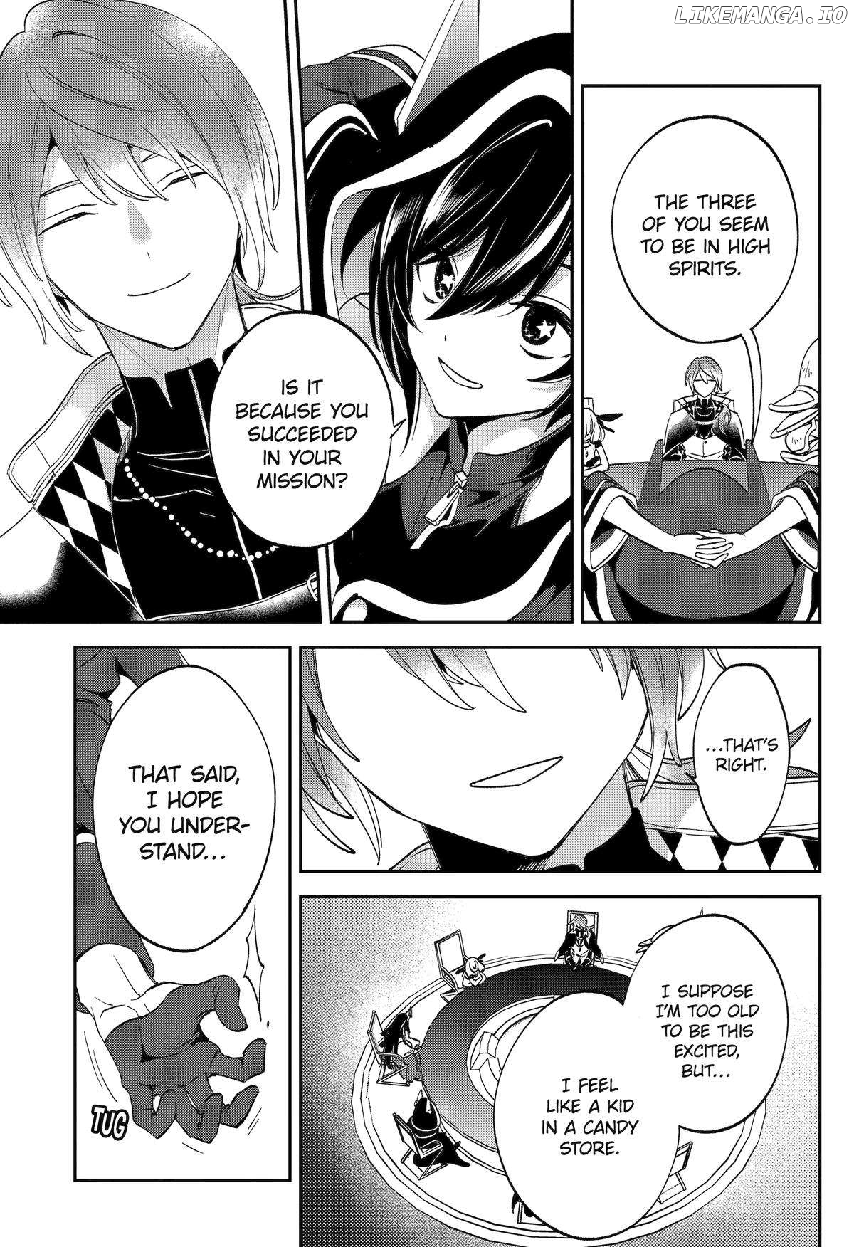 Vermeil In Gold - A Magician Pushes Through The Magical World With The Strongest Disaster Chapter 29 - page 36