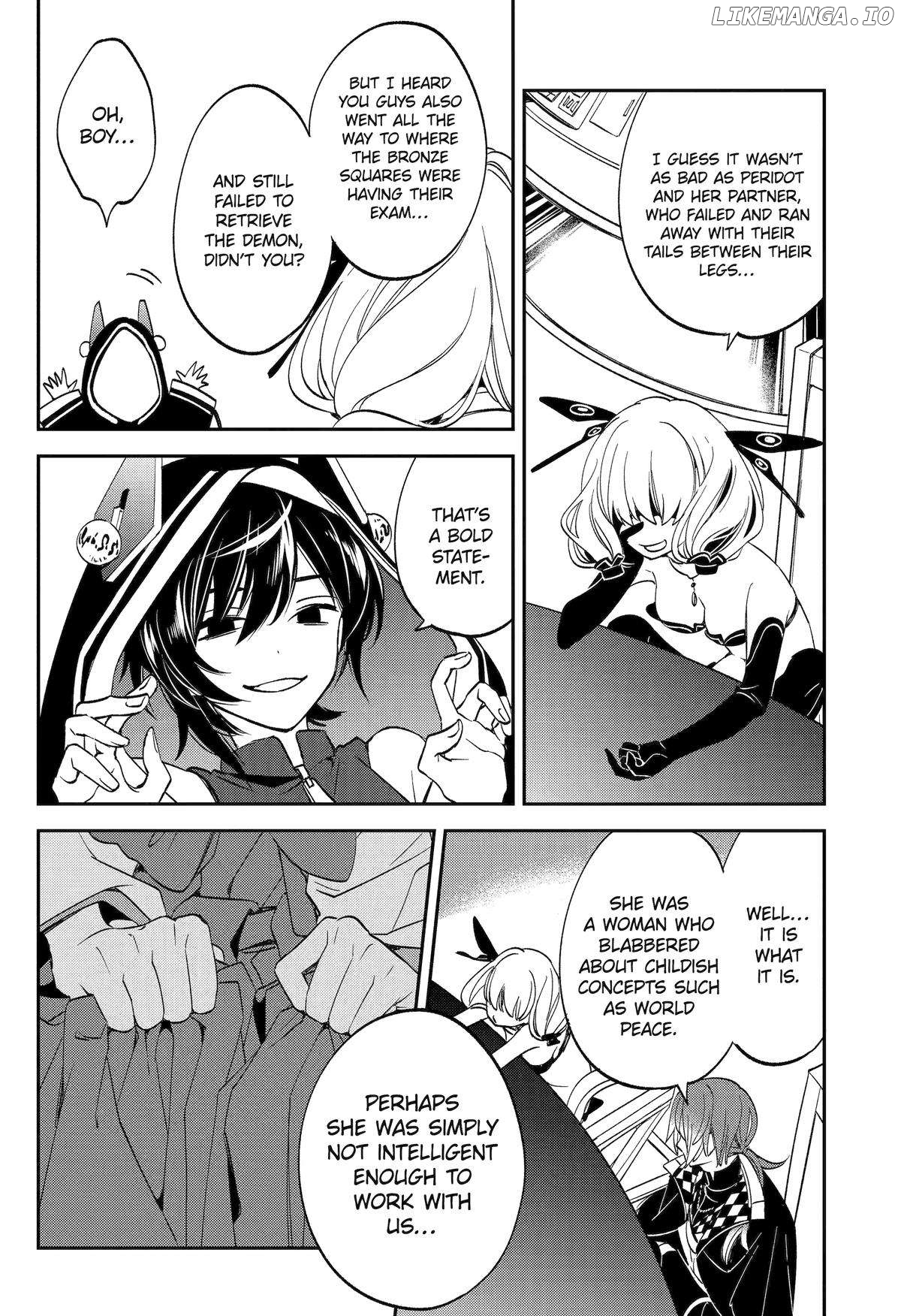 Vermeil In Gold - A Magician Pushes Through The Magical World With The Strongest Disaster Chapter 29 - page 39