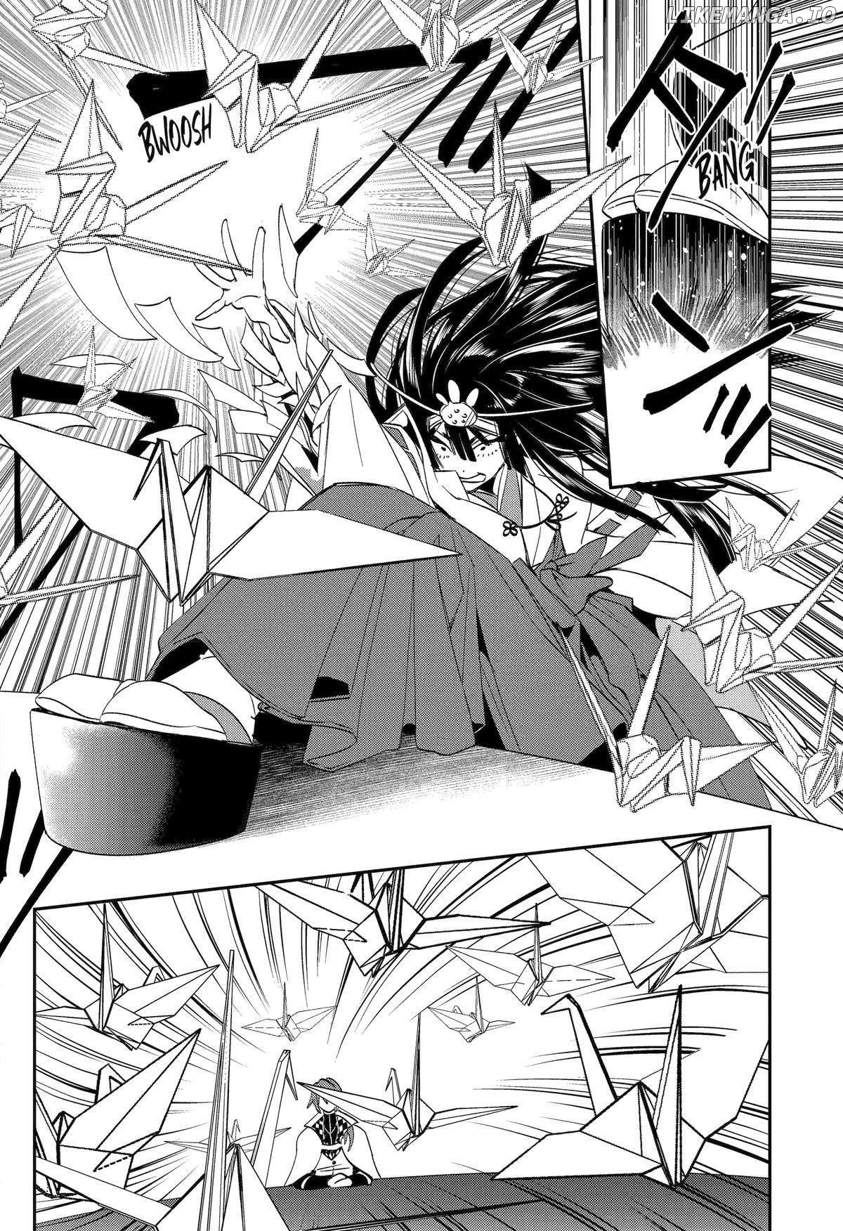 Vermeil In Gold - A Magician Pushes Through The Magical World With The Strongest Disaster Chapter 29 - page 41