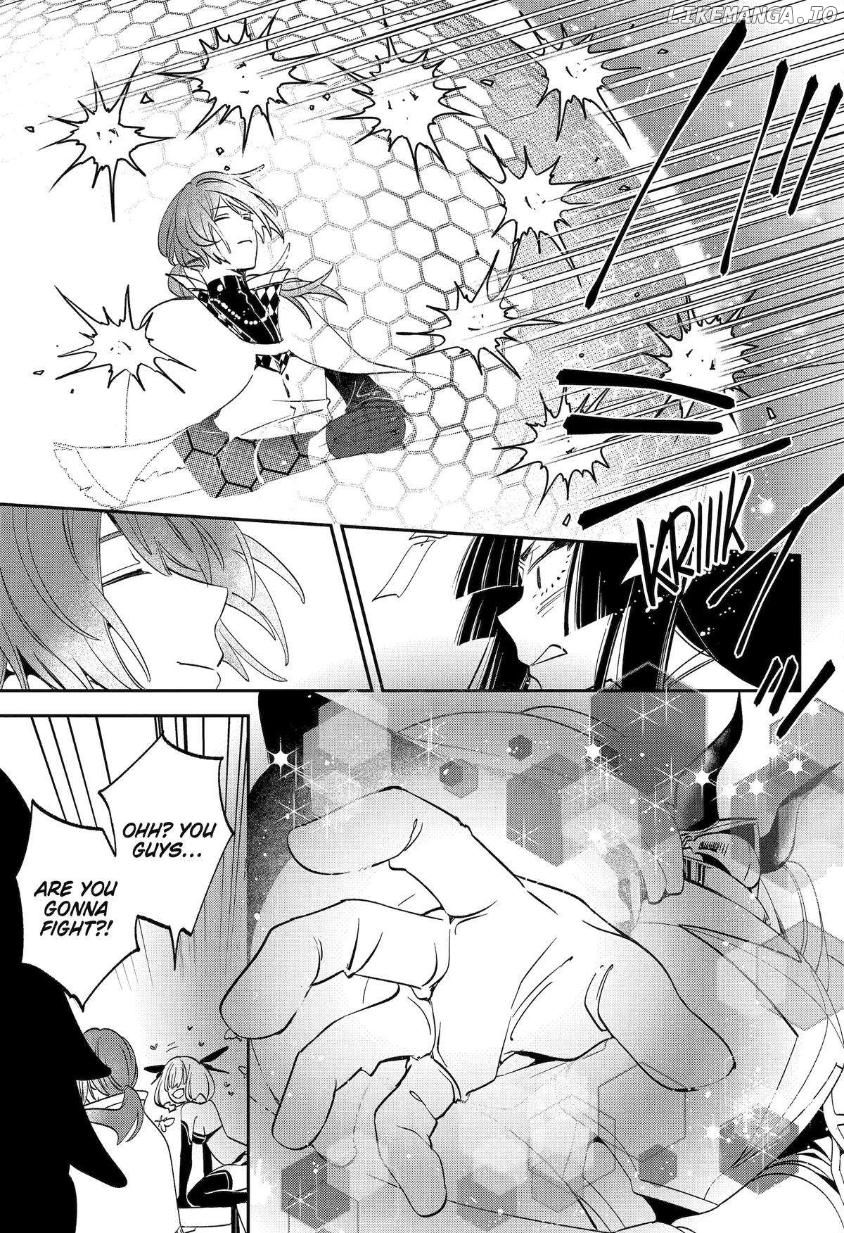Vermeil In Gold - A Magician Pushes Through The Magical World With The Strongest Disaster Chapter 29 - page 42