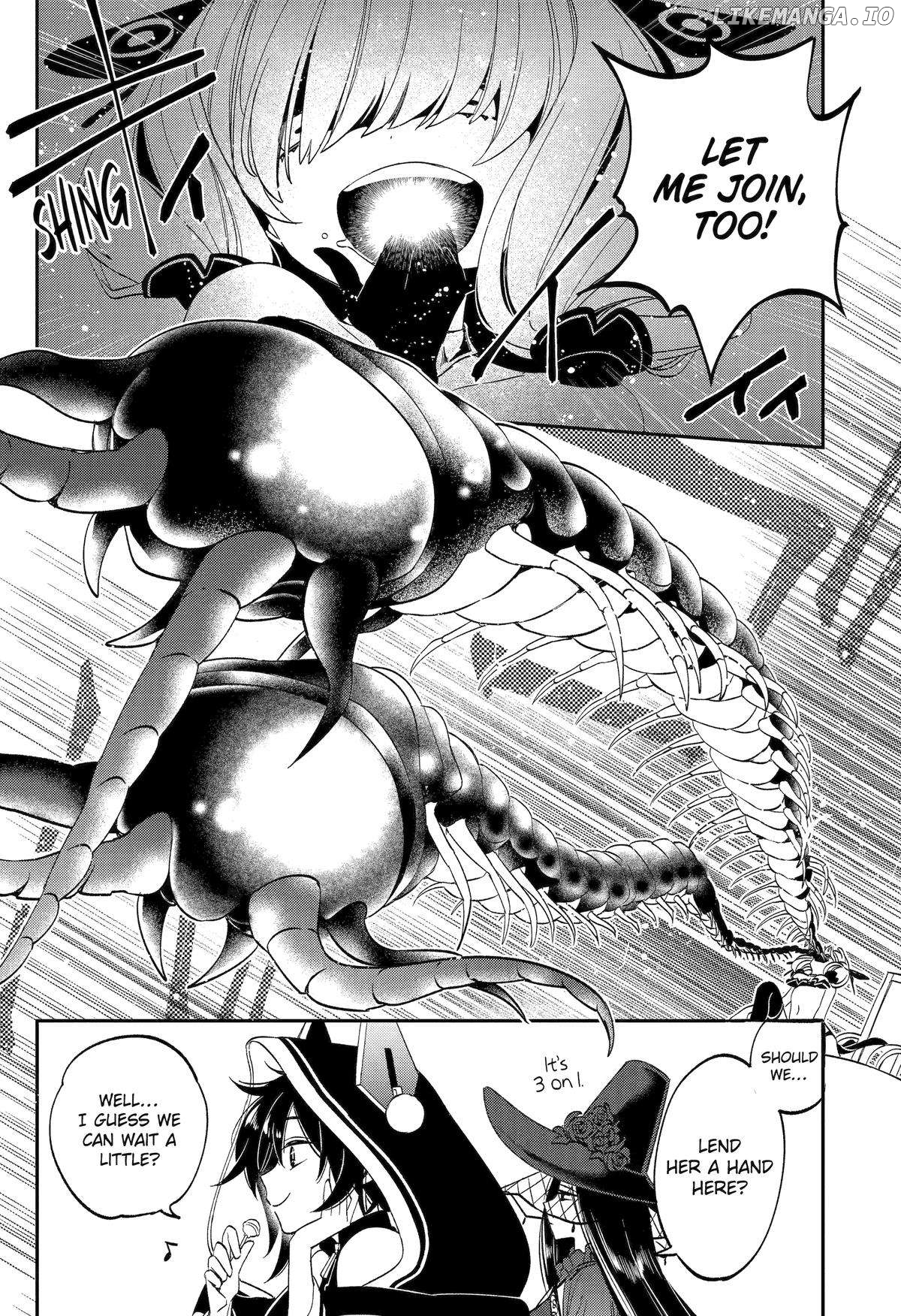 Vermeil In Gold - A Magician Pushes Through The Magical World With The Strongest Disaster Chapter 29 - page 43