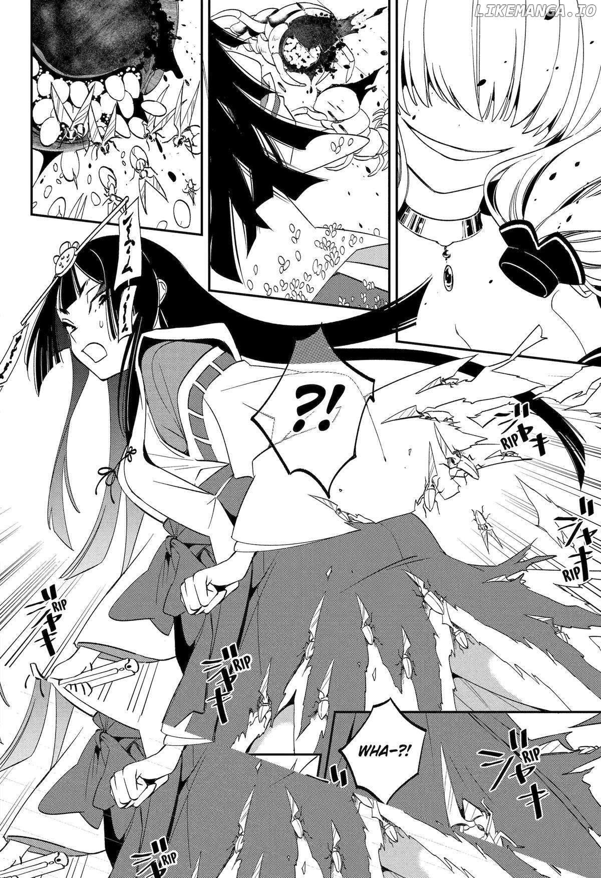 Vermeil In Gold - A Magician Pushes Through The Magical World With The Strongest Disaster Chapter 29 - page 45