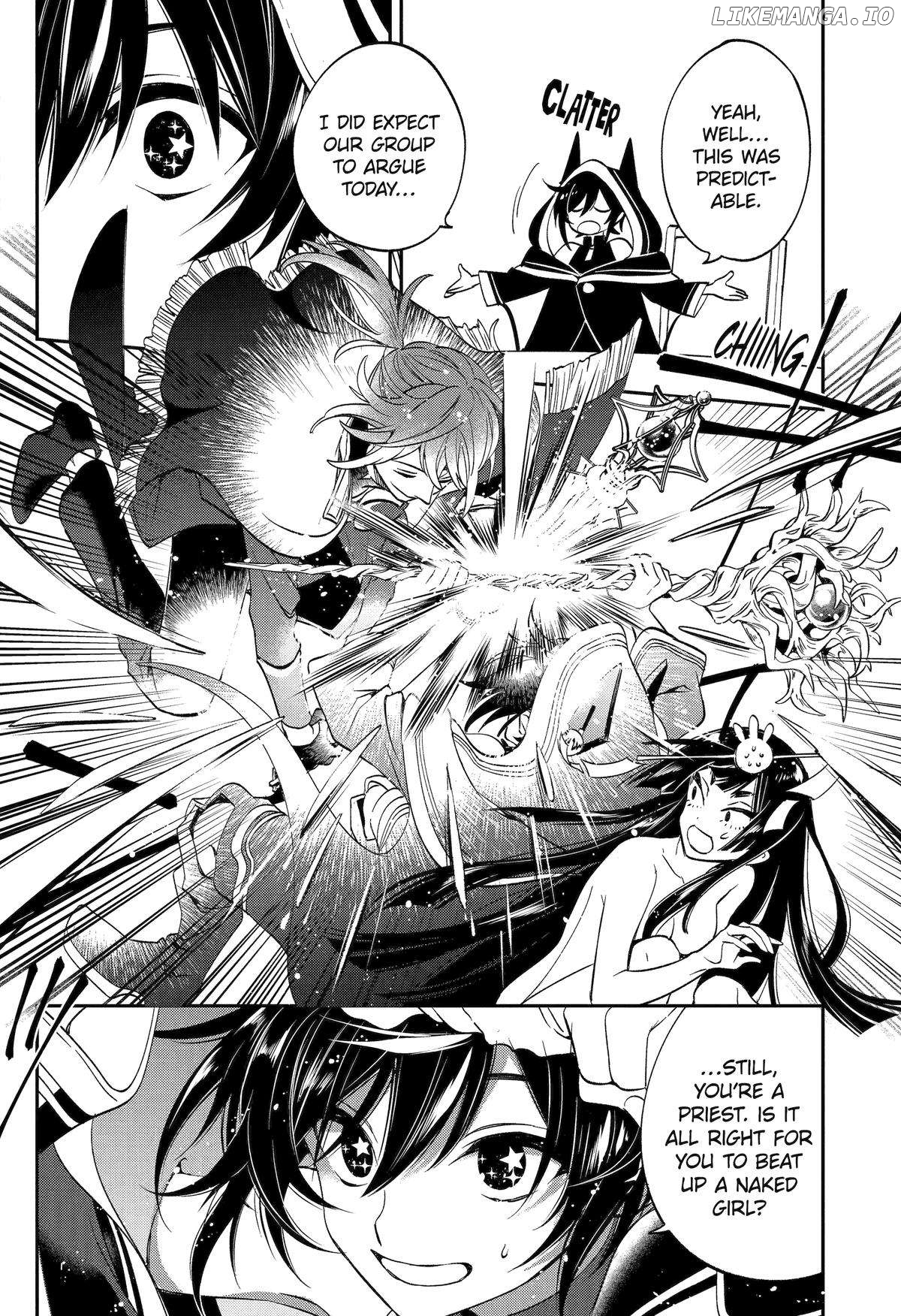 Vermeil In Gold - A Magician Pushes Through The Magical World With The Strongest Disaster Chapter 29 - page 47