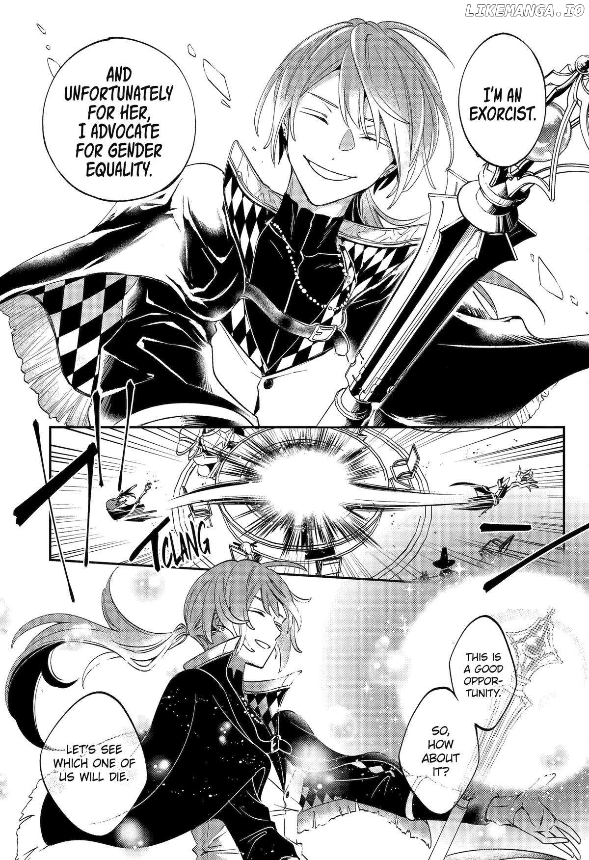 Vermeil In Gold - A Magician Pushes Through The Magical World With The Strongest Disaster Chapter 29 - page 48
