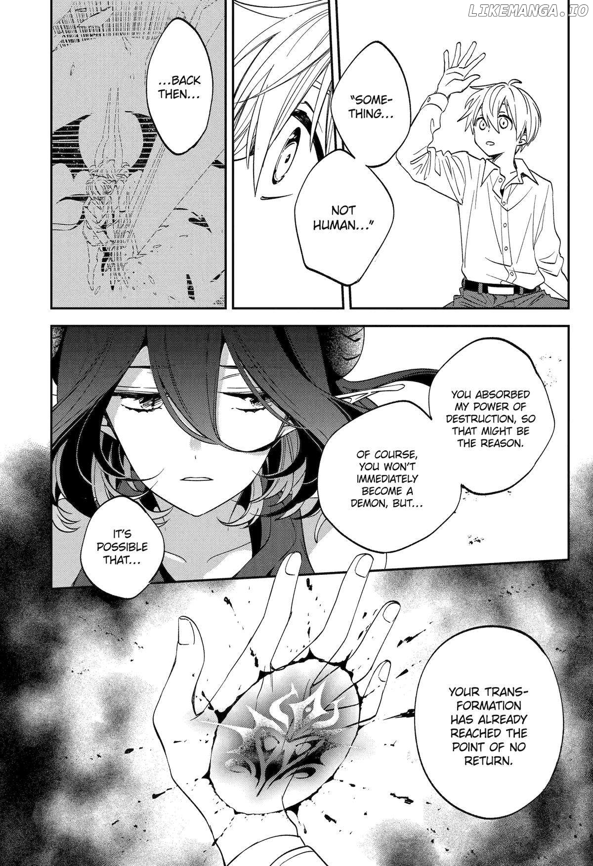 Vermeil In Gold - A Magician Pushes Through The Magical World With The Strongest Disaster Chapter 29 - page 5