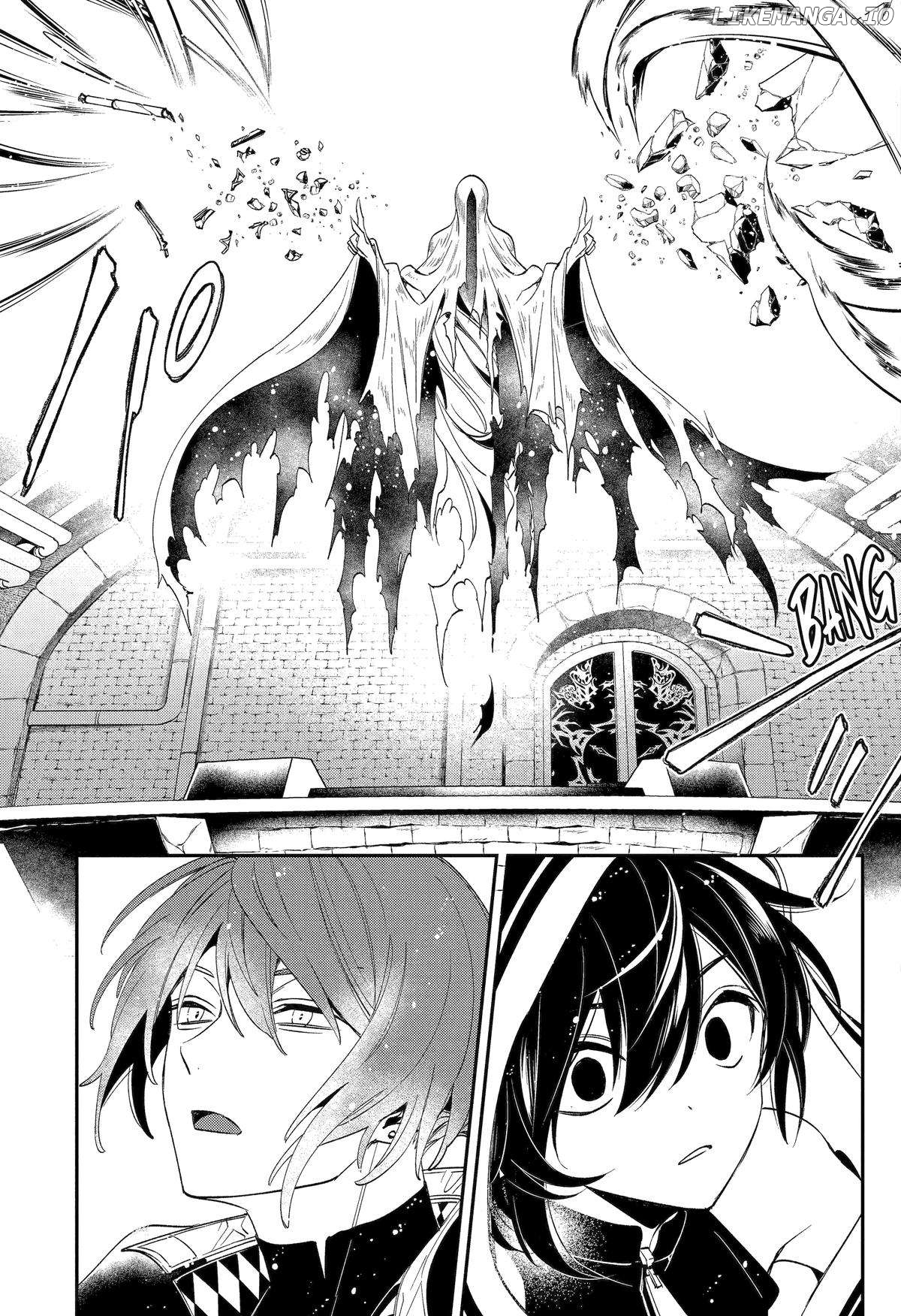 Vermeil In Gold - A Magician Pushes Through The Magical World With The Strongest Disaster Chapter 29 - page 52