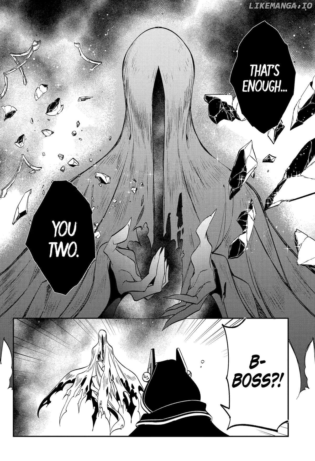 Vermeil In Gold - A Magician Pushes Through The Magical World With The Strongest Disaster Chapter 29 - page 53