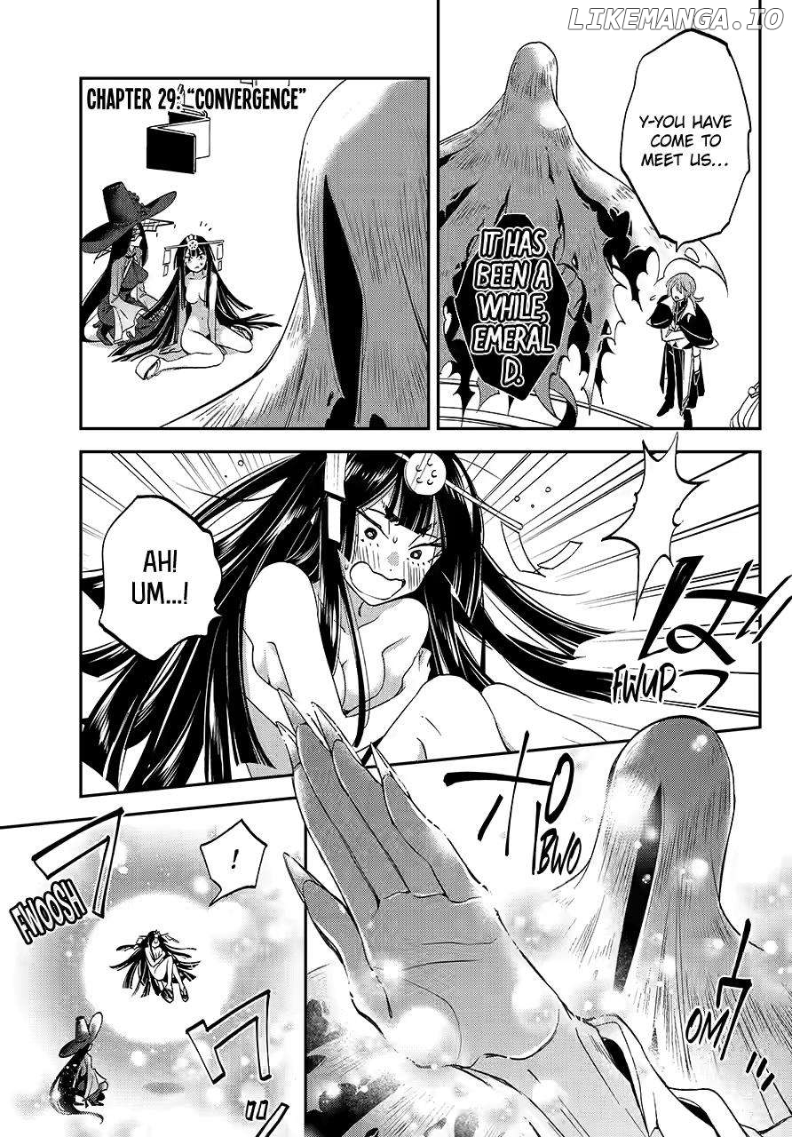 Vermeil In Gold - A Magician Pushes Through The Magical World With The Strongest Disaster Chapter 29 - page 54
