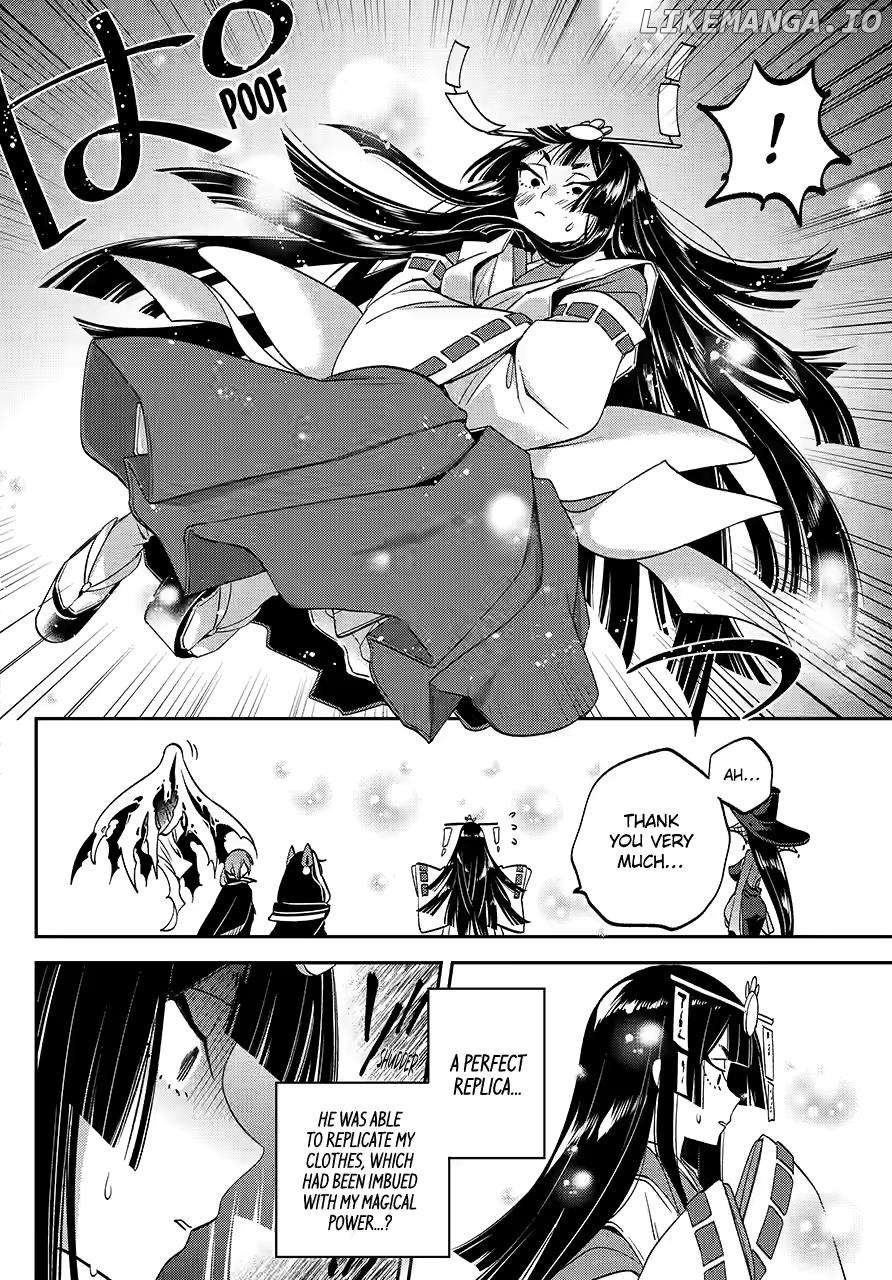 Vermeil In Gold - A Magician Pushes Through The Magical World With The Strongest Disaster Chapter 29 - page 55