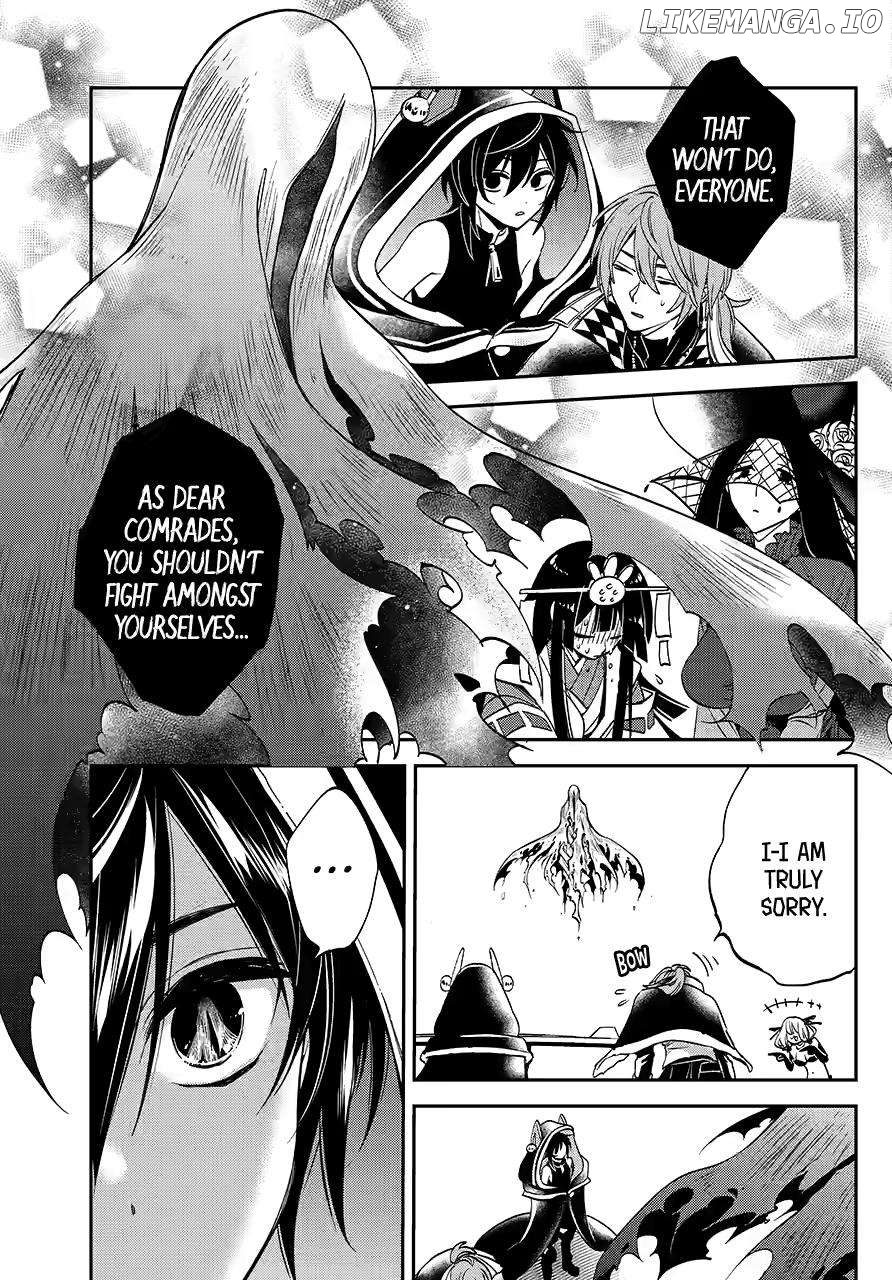Vermeil In Gold - A Magician Pushes Through The Magical World With The Strongest Disaster Chapter 29 - page 56