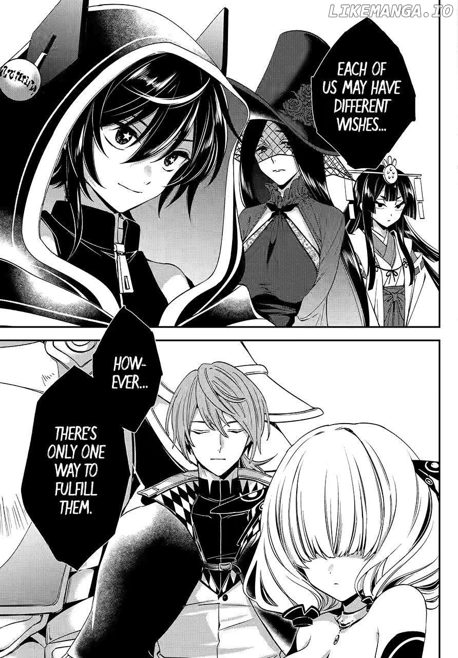 Vermeil In Gold - A Magician Pushes Through The Magical World With The Strongest Disaster Chapter 29 - page 60
