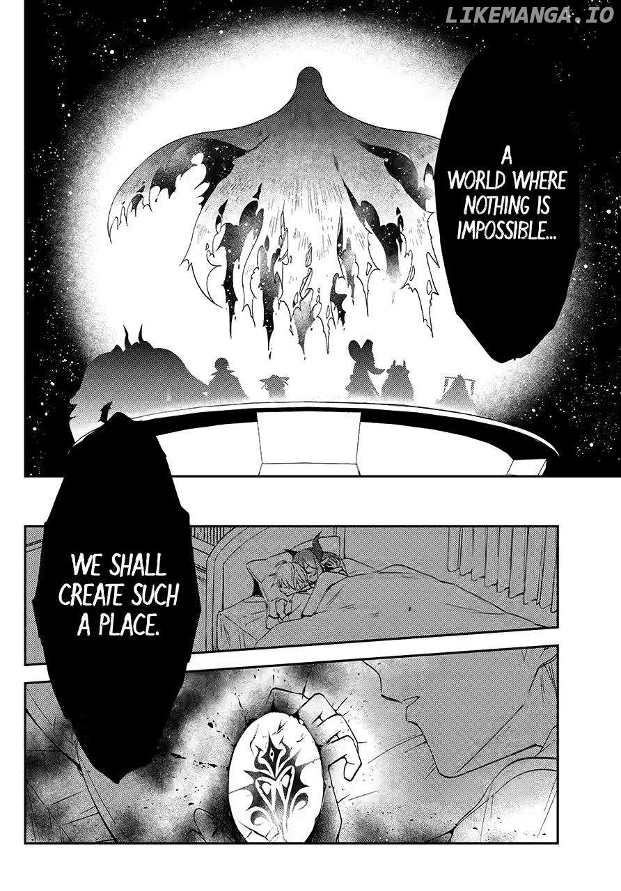 Vermeil In Gold - A Magician Pushes Through The Magical World With The Strongest Disaster Chapter 29 - page 63
