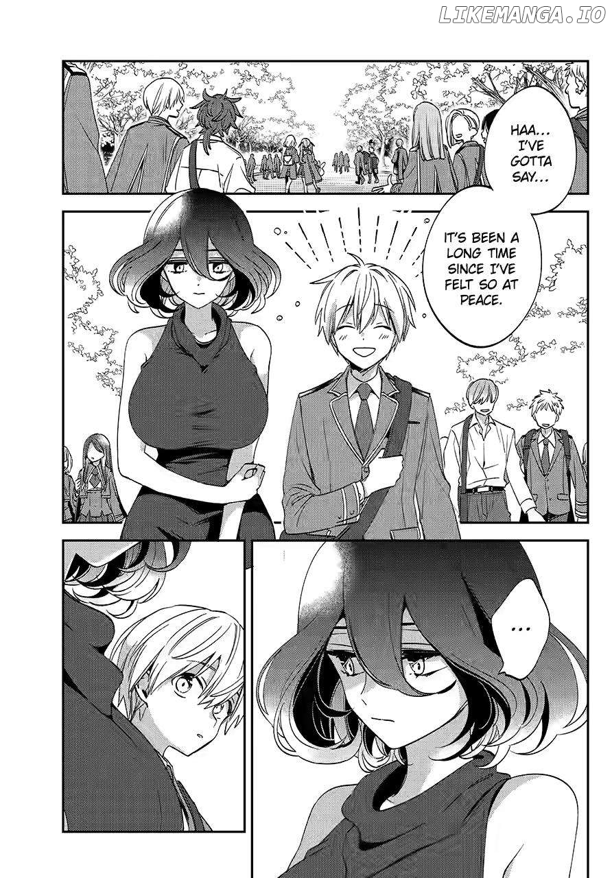 Vermeil In Gold - A Magician Pushes Through The Magical World With The Strongest Disaster Chapter 29 - page 64