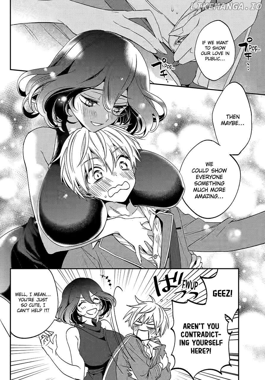 Vermeil In Gold - A Magician Pushes Through The Magical World With The Strongest Disaster Chapter 29 - page 69