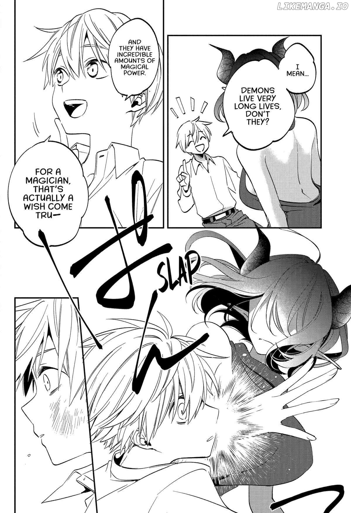 Vermeil In Gold - A Magician Pushes Through The Magical World With The Strongest Disaster Chapter 29 - page 8