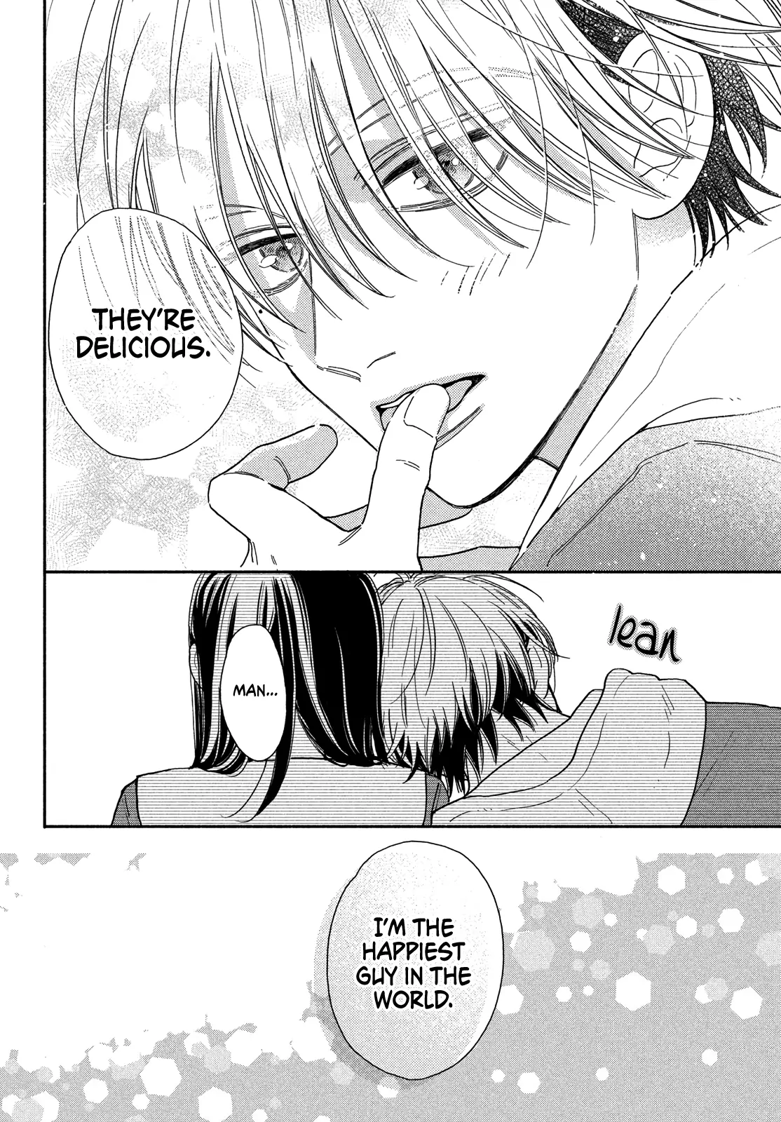 I love you my naive sweetheart! Chapter 24 - page 38