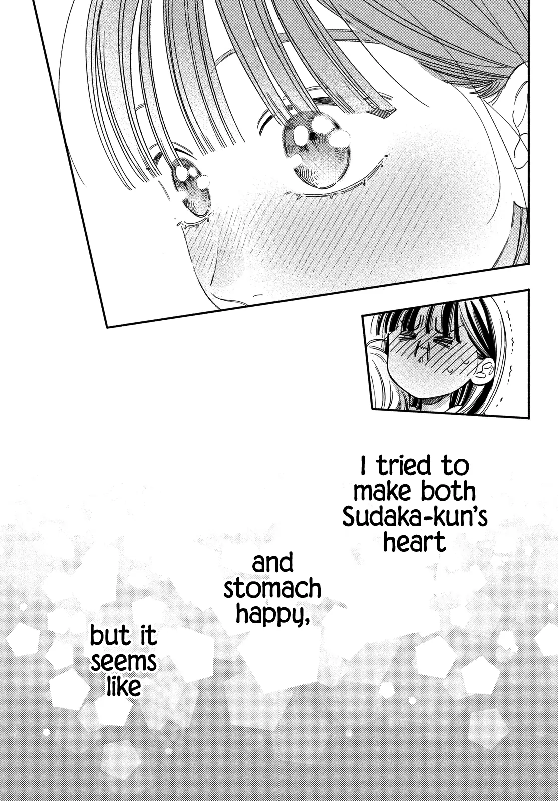 I love you my naive sweetheart! Chapter 24 - page 39