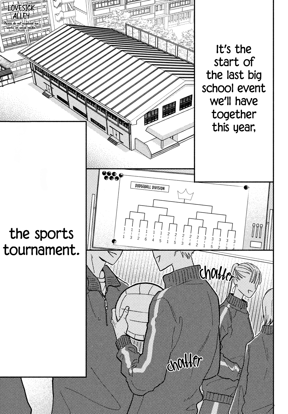 I love you my naive sweetheart! Chapter 25 - page 4