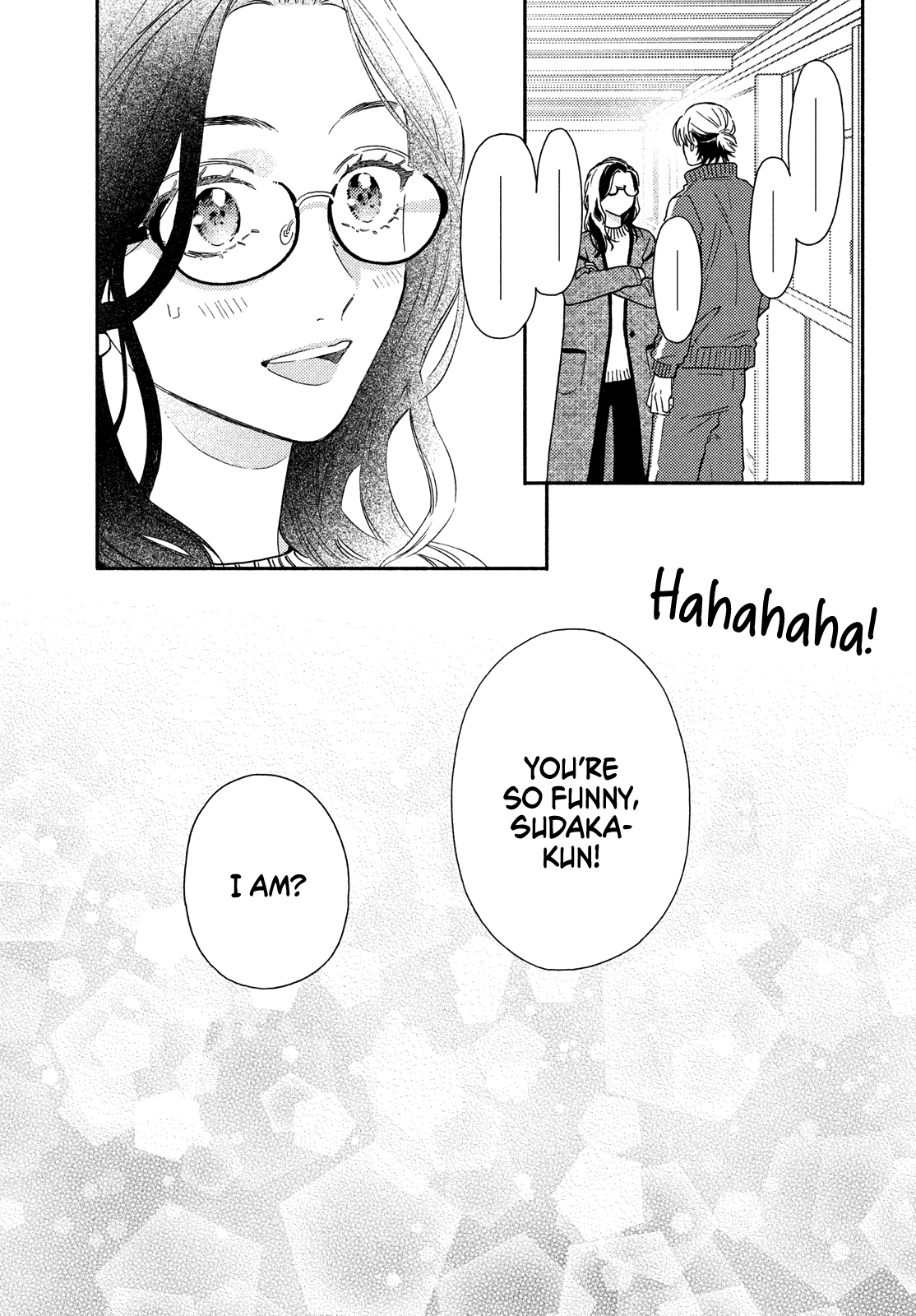 I love you my naive sweetheart! Chapter 25 - page 36