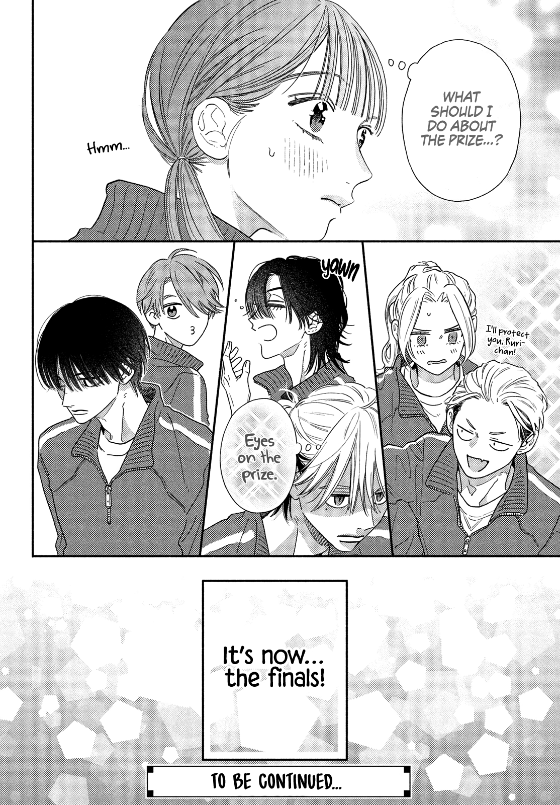 I love you my naive sweetheart! Chapter 25 - page 39