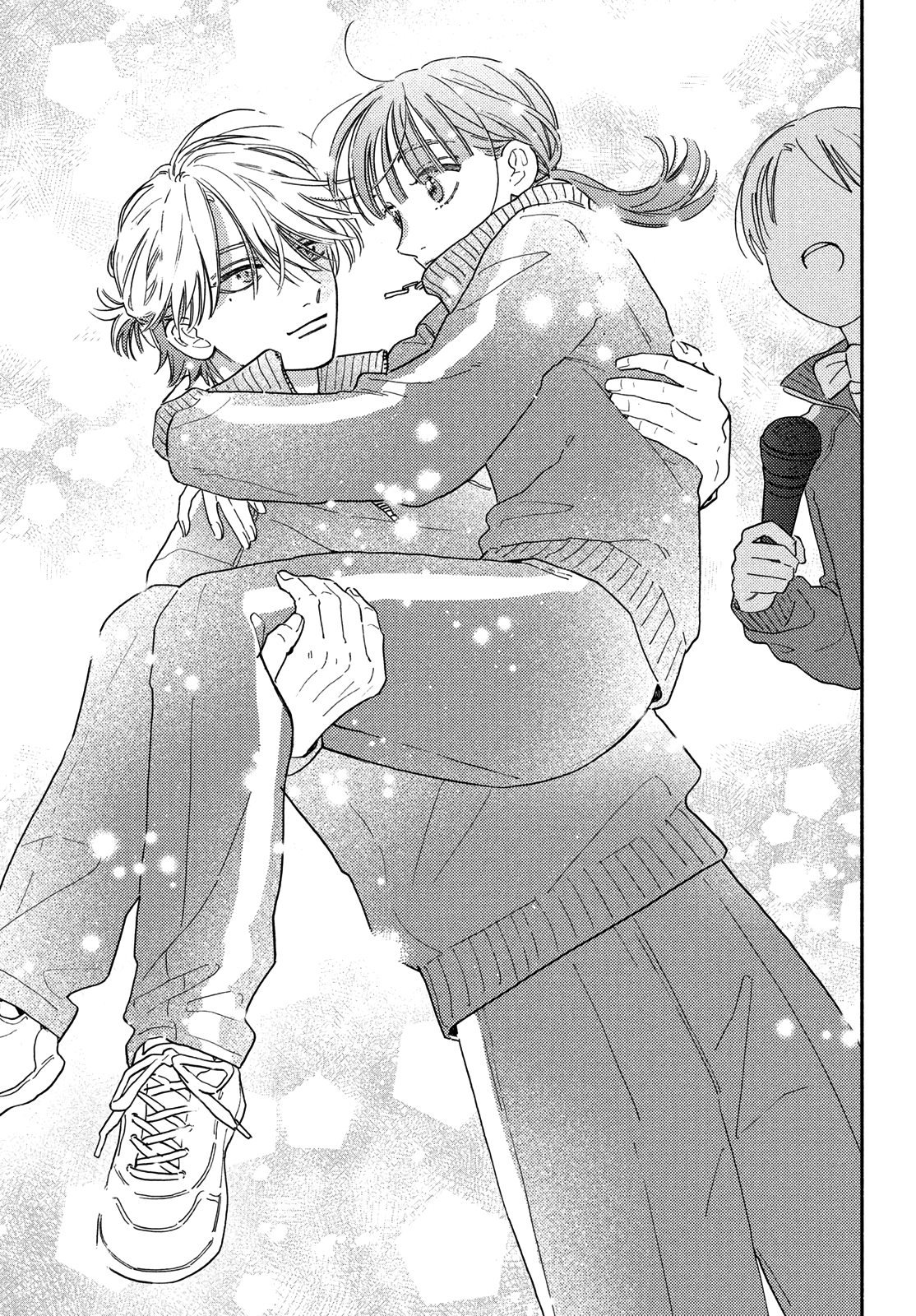 I love you my naive sweetheart! Chapter 26 - page 23