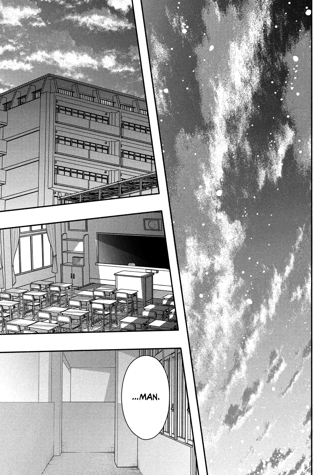 I love you my naive sweetheart! Chapter 26 - page 29